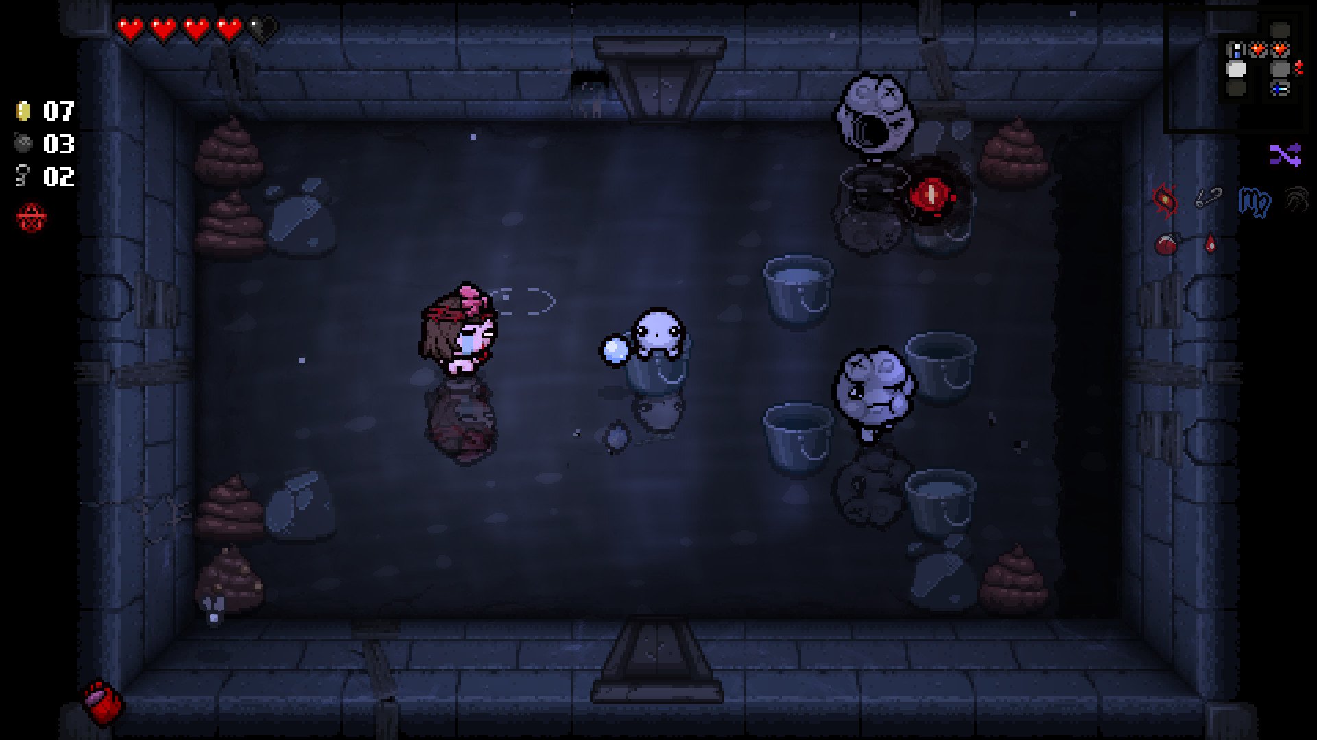 以撒的结合：忏悔完全版/The Binding of Isaac: Repentance Complete Edition_4