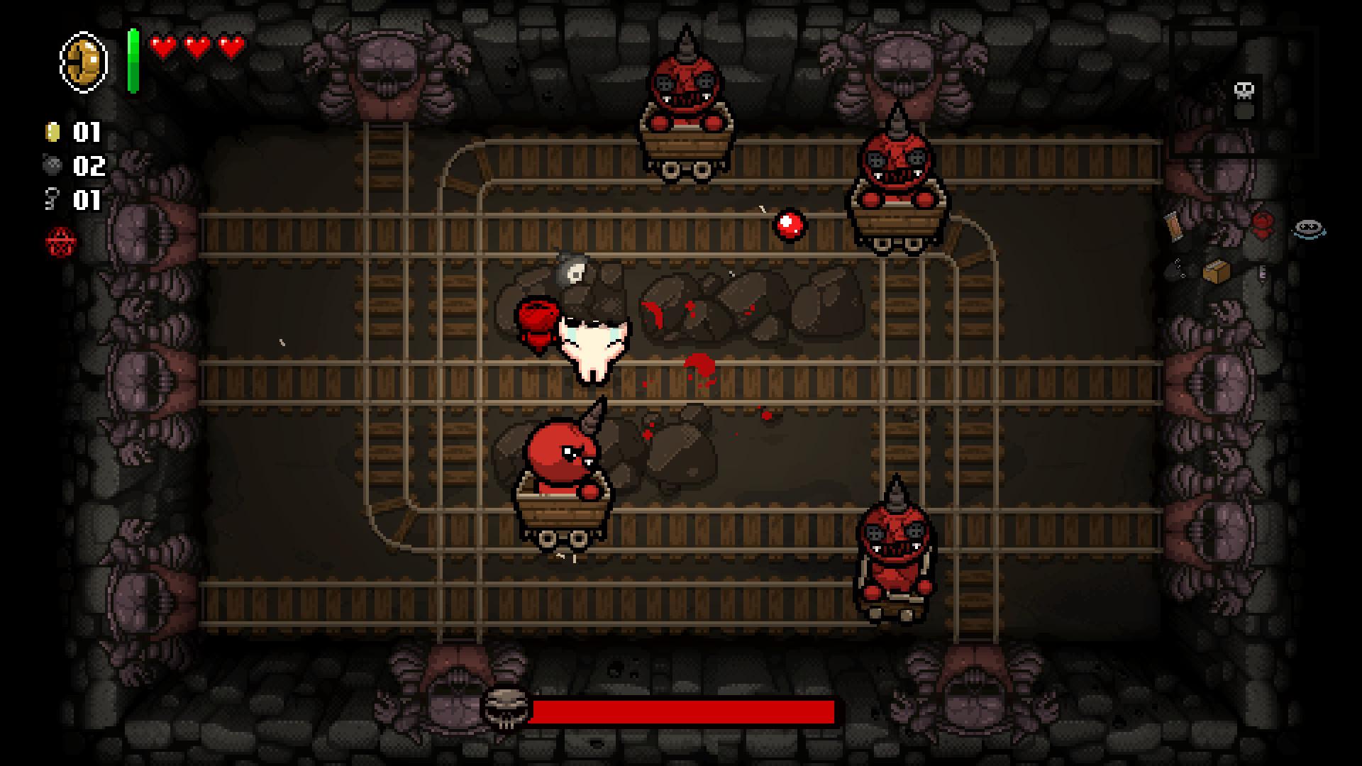 以撒的结合：忏悔完全版/The Binding of Isaac: Repentance Complete Edition_3