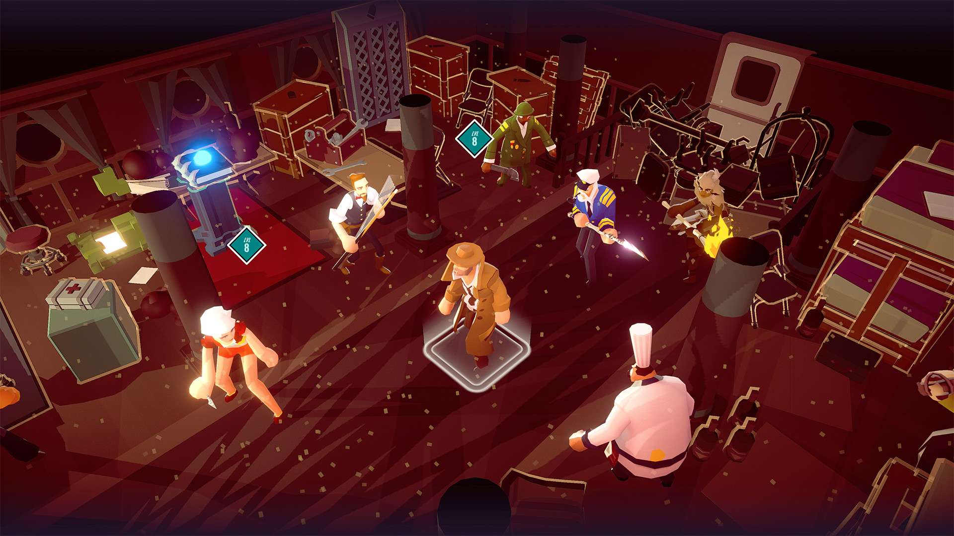 惊恐航海/Dread Nautical_3