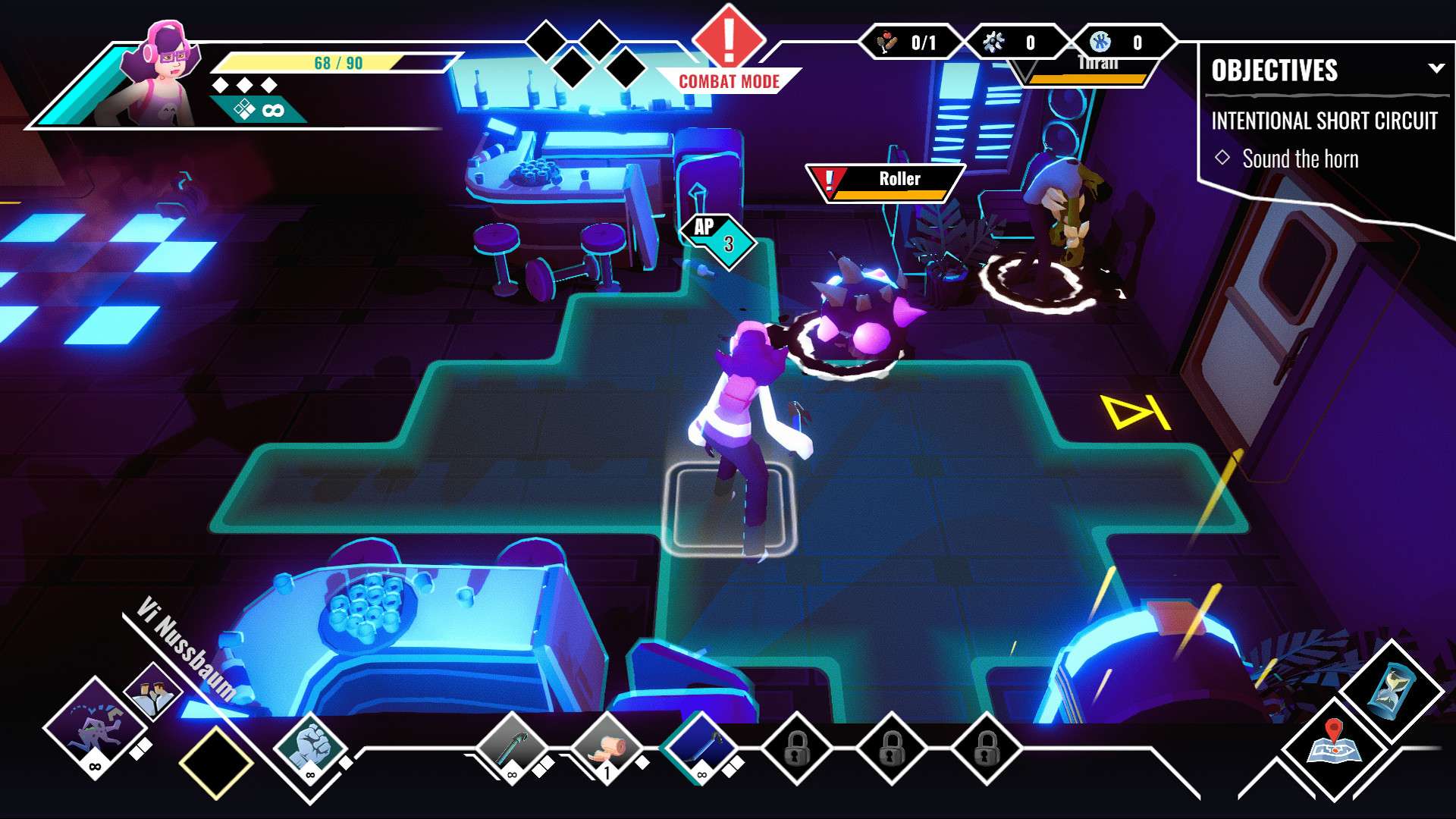 惊恐航海/Dread Nautical_2