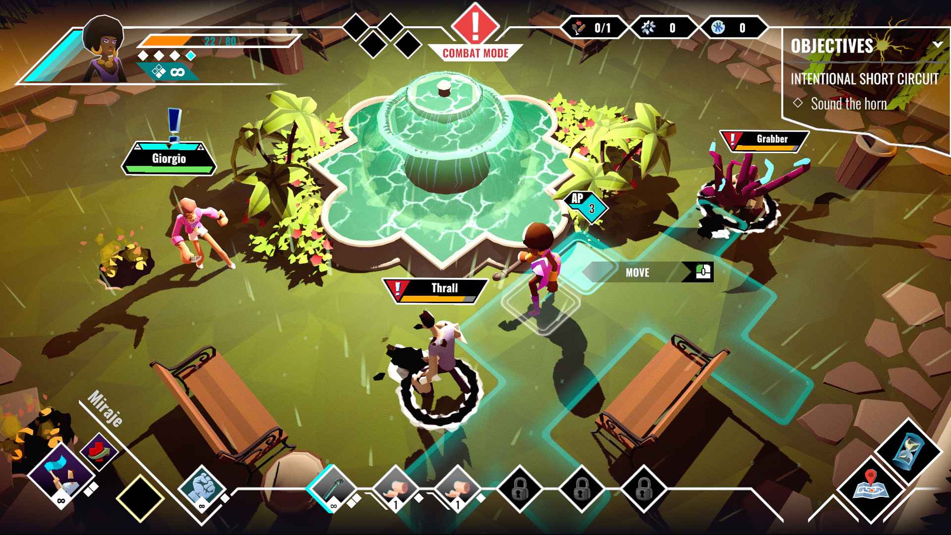 惊恐航海/Dread Nautical_1