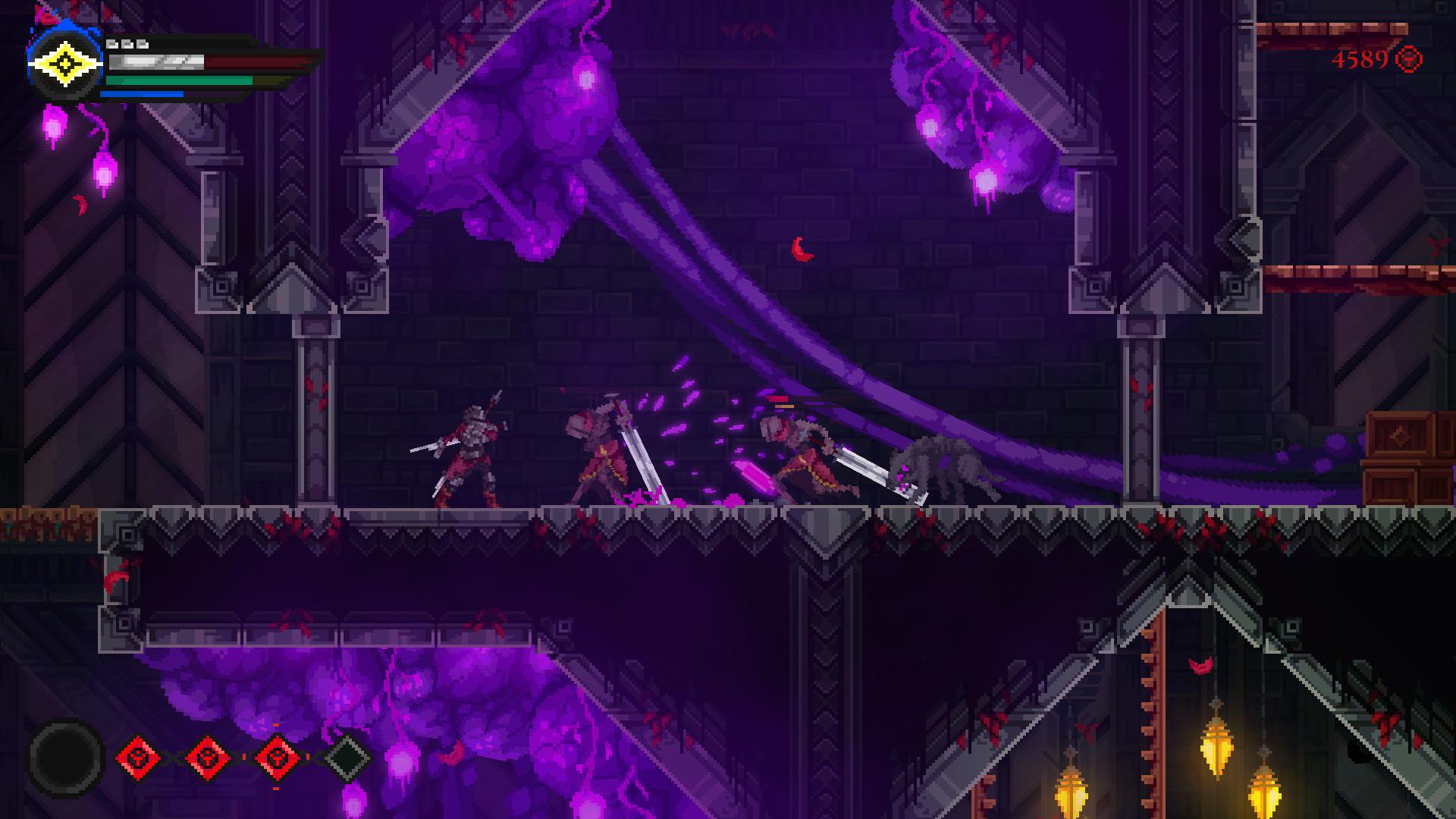 塔尼蚀：神之堕落/The Tarnishing of Juxtia_3