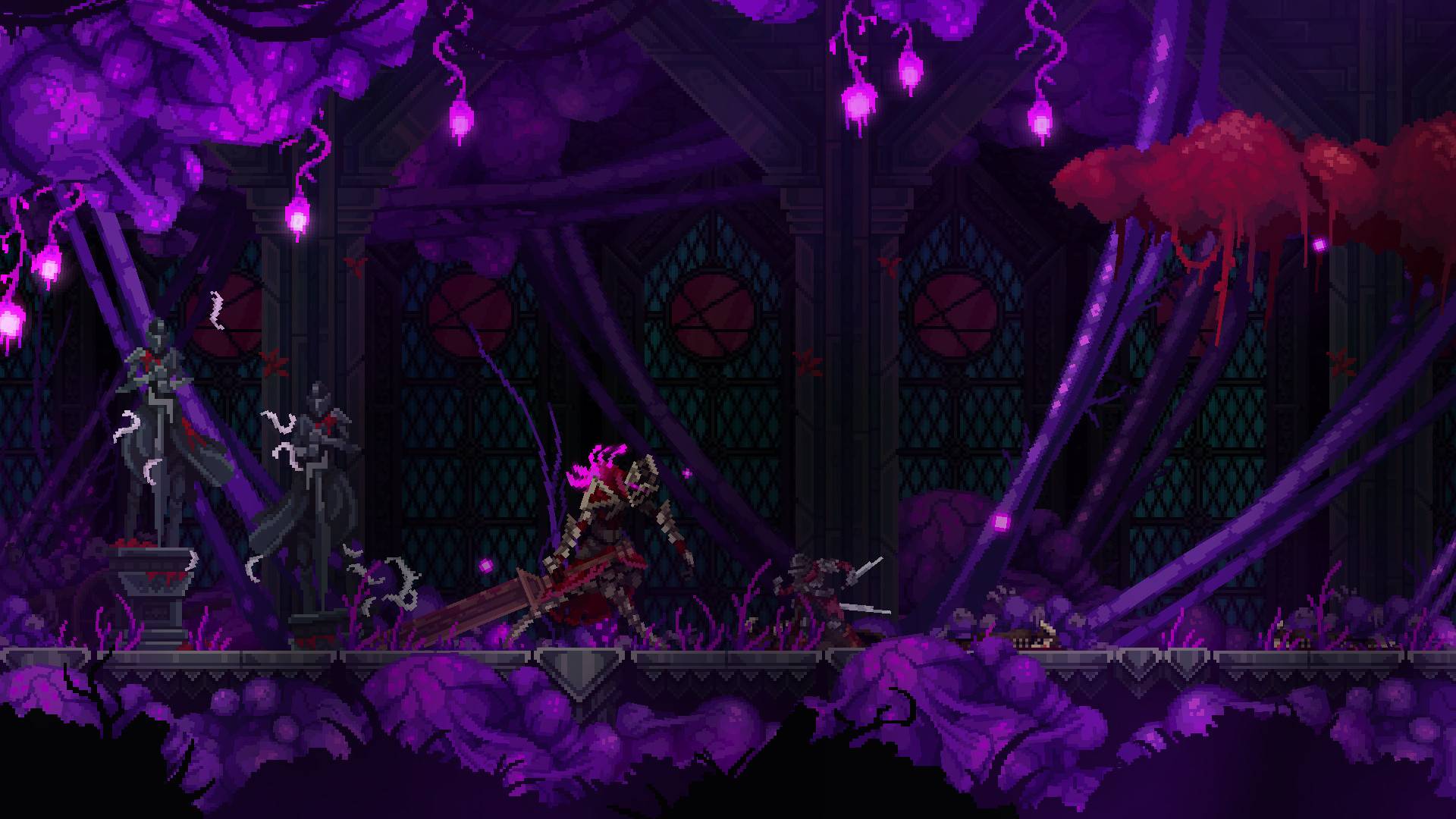 塔尼蚀：神之堕落/The Tarnishing of Juxtia_1