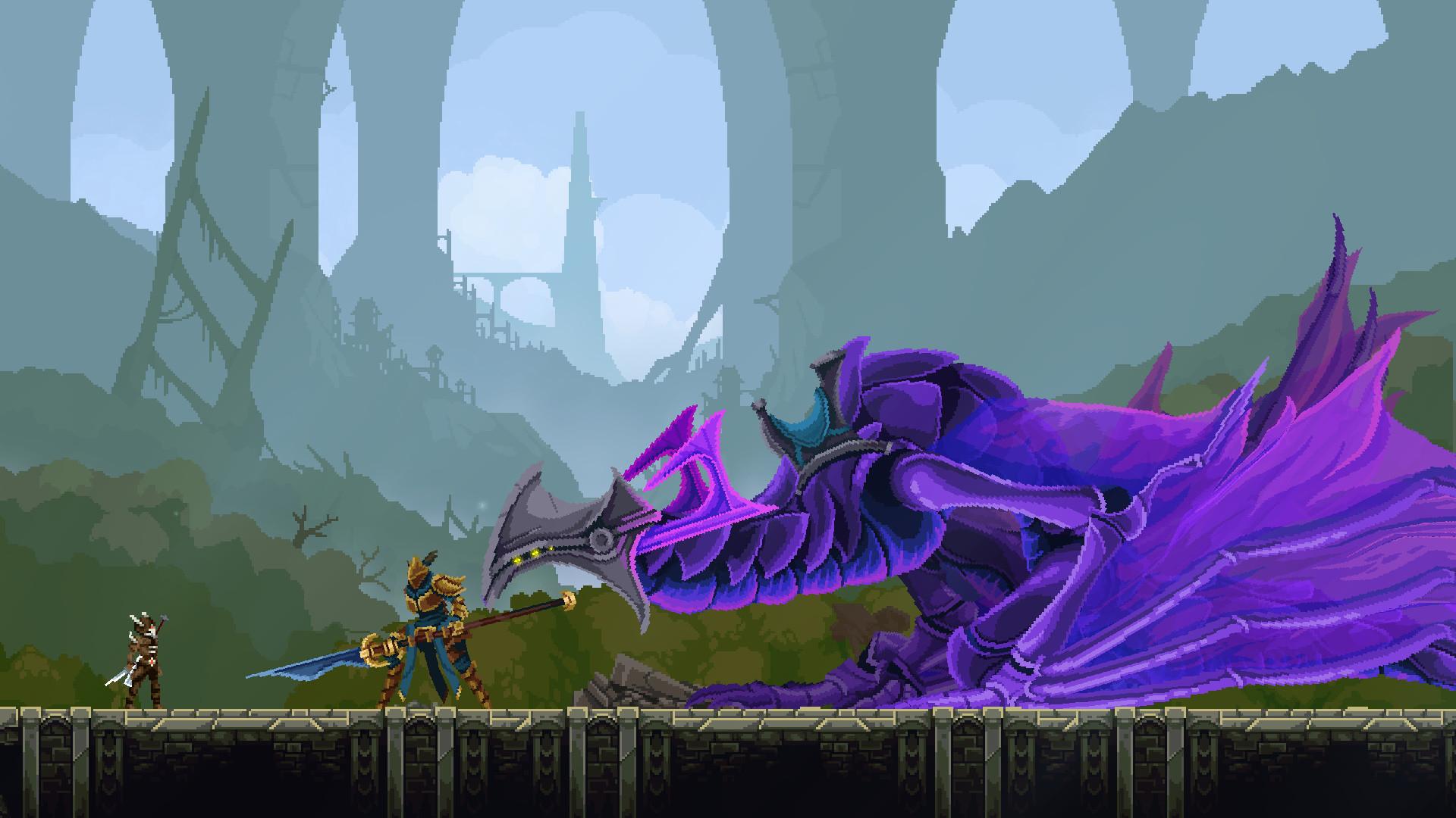 塔尼蚀：神之堕落/The Tarnishing of Juxtia_4