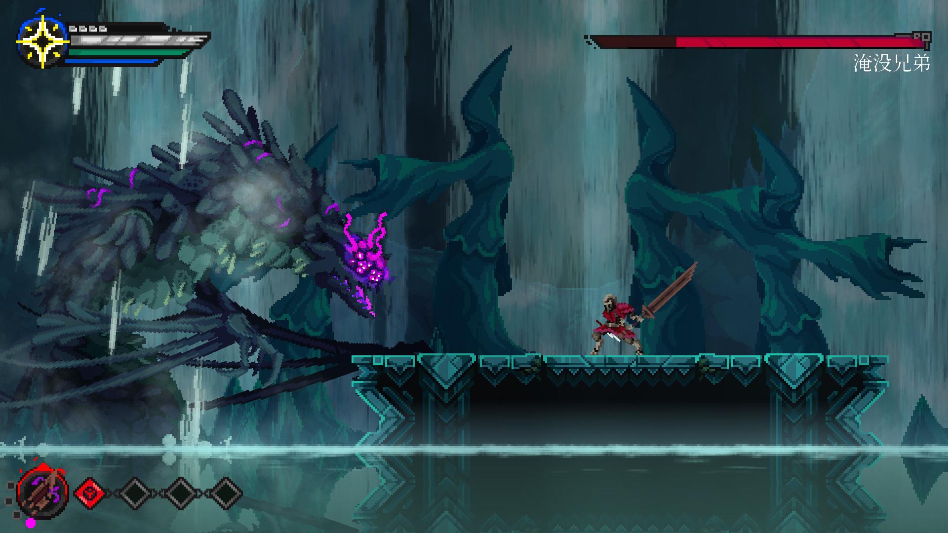 塔尼蚀：神之堕落/The Tarnishing of Juxtia_0