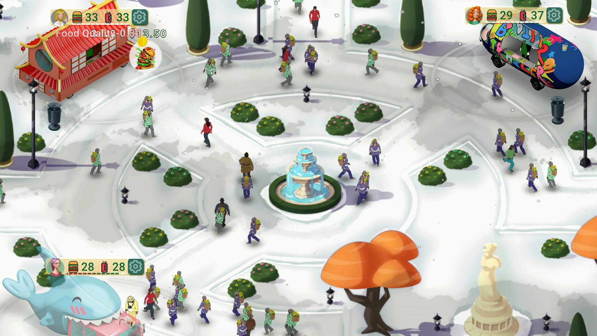 商业奇才：舌尖上的路边摊/Business Heroes: Street Grub_4