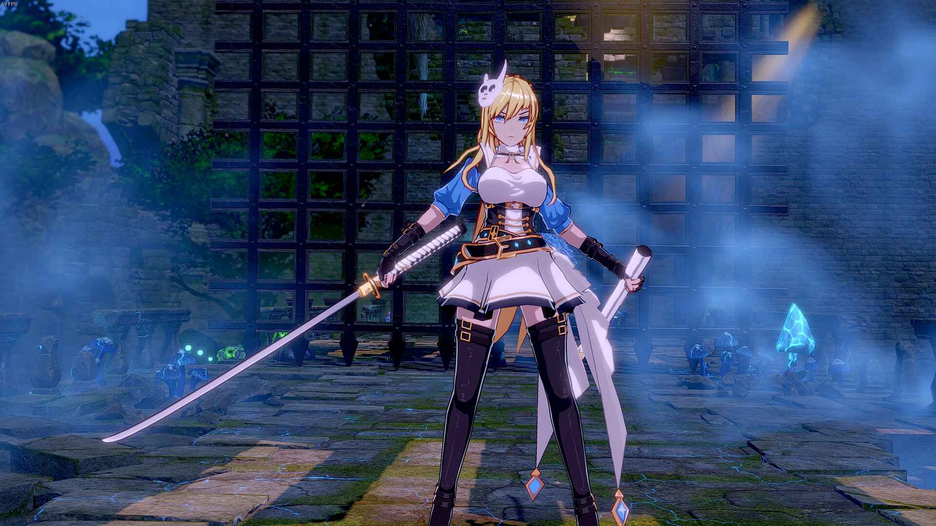 边境猎人: 艾尔莎的命运之轮/Frontier Hunter: Erza's Wheel of Fortune_0