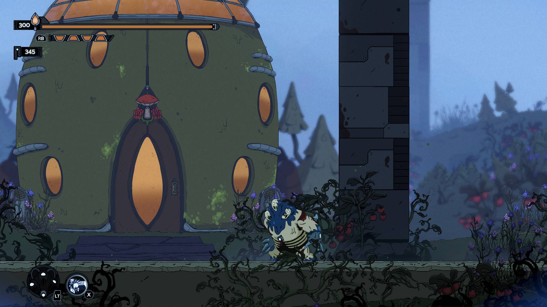 化形战士/生物变形/BIOMORPH_1