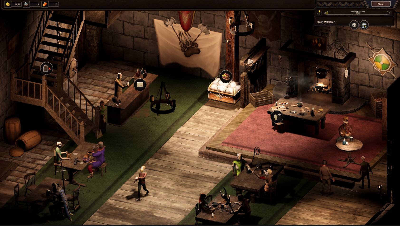 铁匠传奇/Blacksmith Legends_4