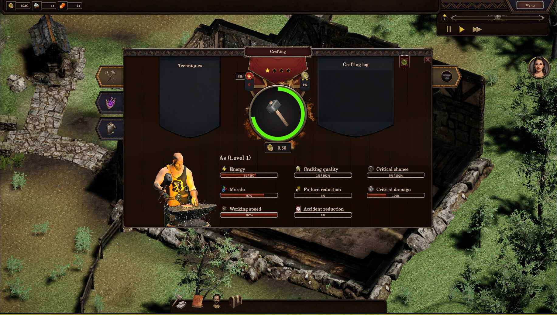 铁匠传奇/Blacksmith Legends_1