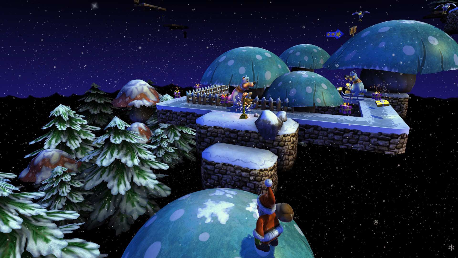 圣诞老人有麻烦HD/Santa Claus in Trouble (HD)_2