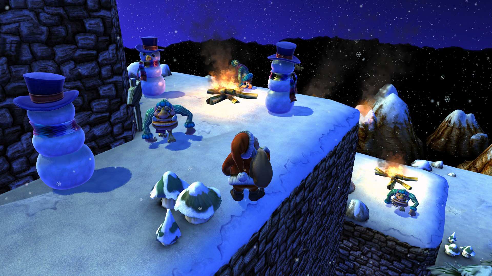 圣诞老人有麻烦HD/Santa Claus in Trouble (HD)_1