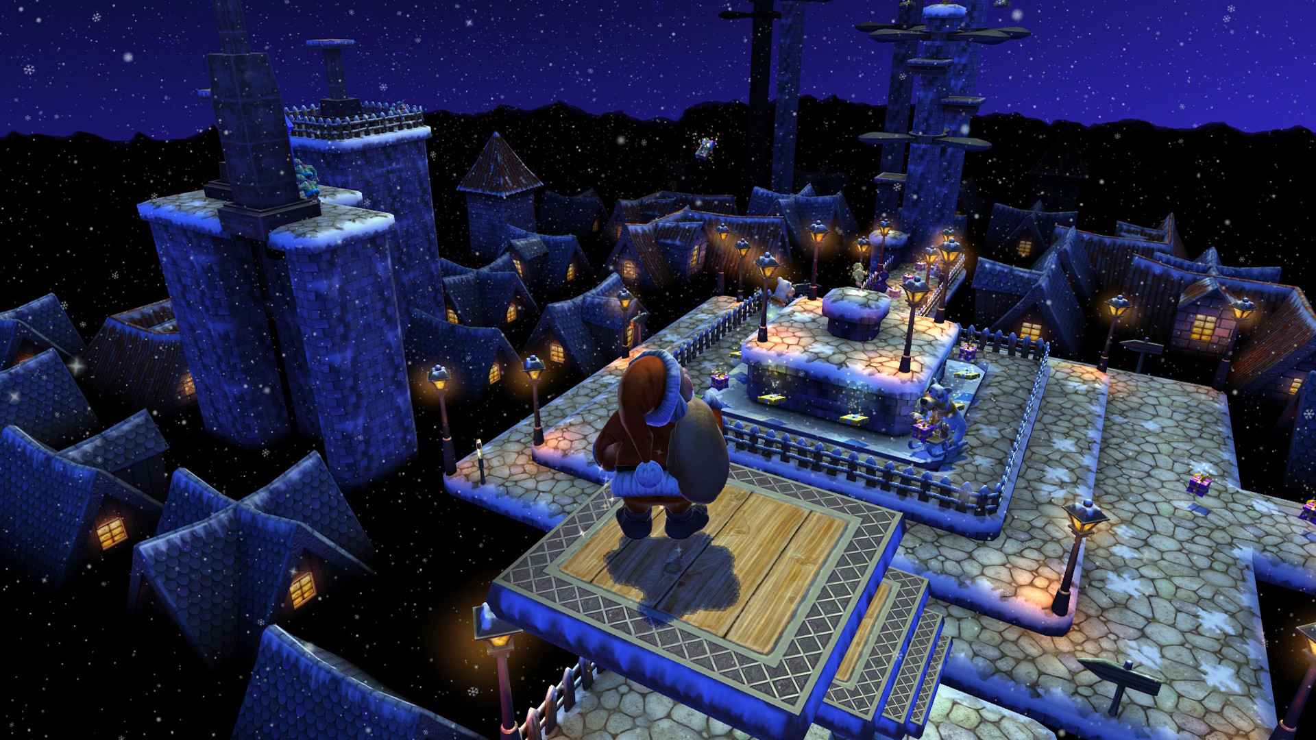 圣诞老人有麻烦HD/Santa Claus in Trouble (HD)_0