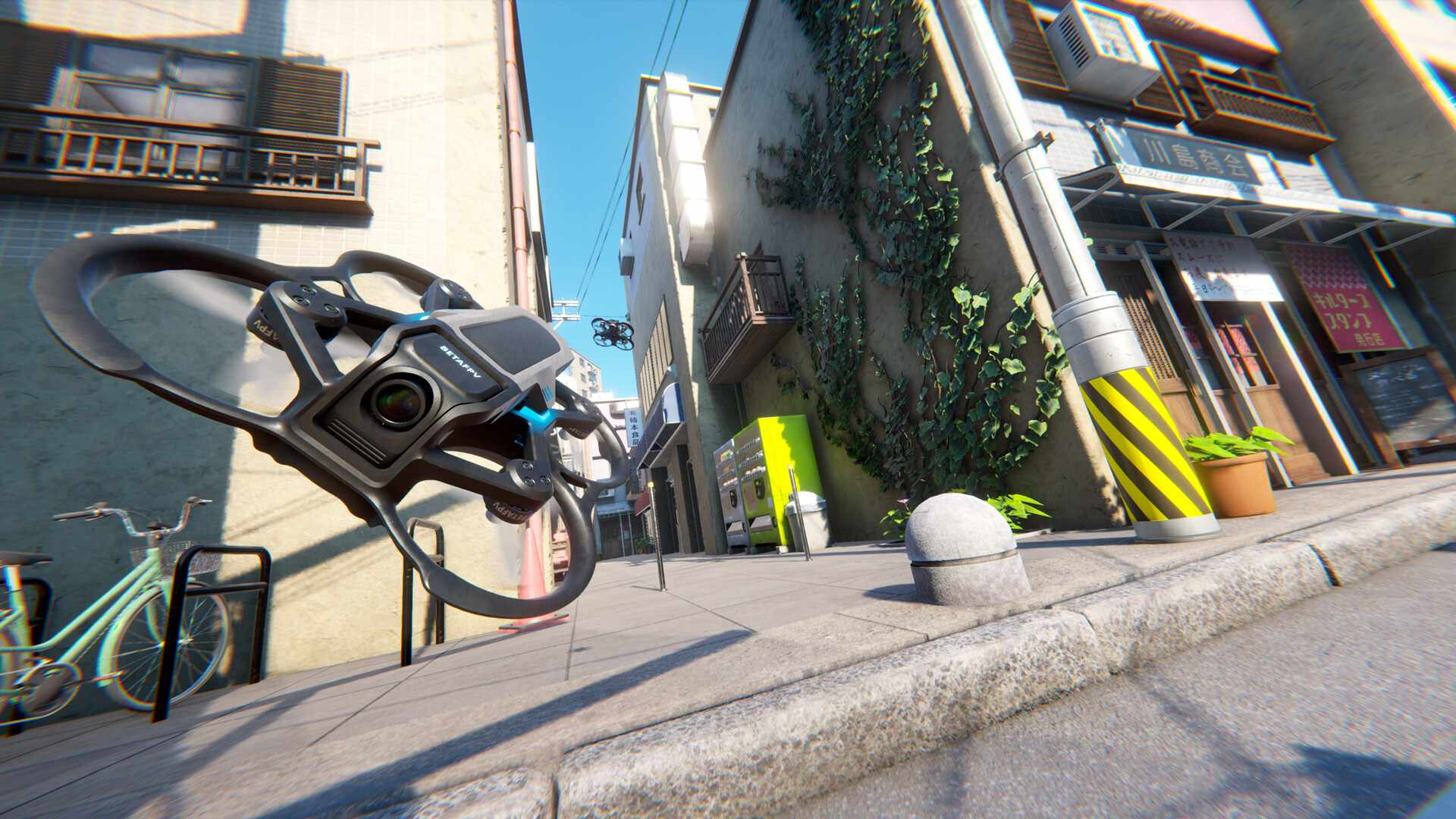 升空：微型无人机模拟器/Liftoff: Micro Drones_0