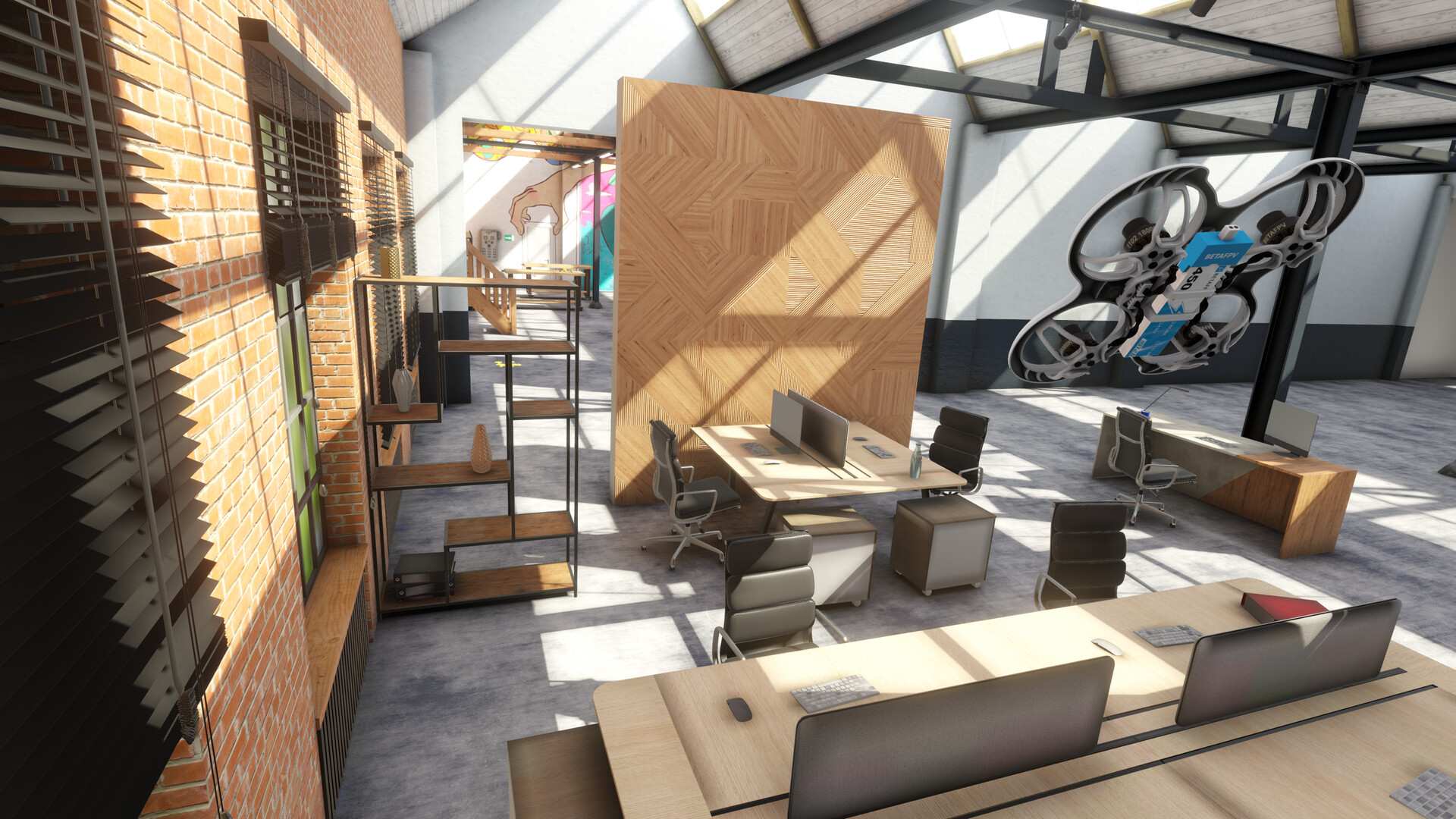 升空：微型无人机模拟器/Liftoff: Micro Drones_4