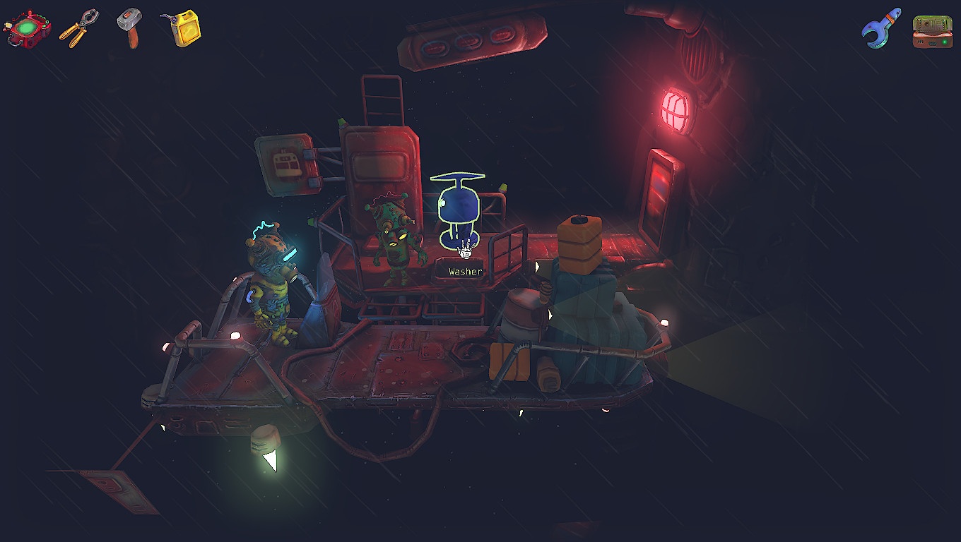 机械师8230：逃离伊格罗特/Mechanic 8230: Escape from Ilgrot_3