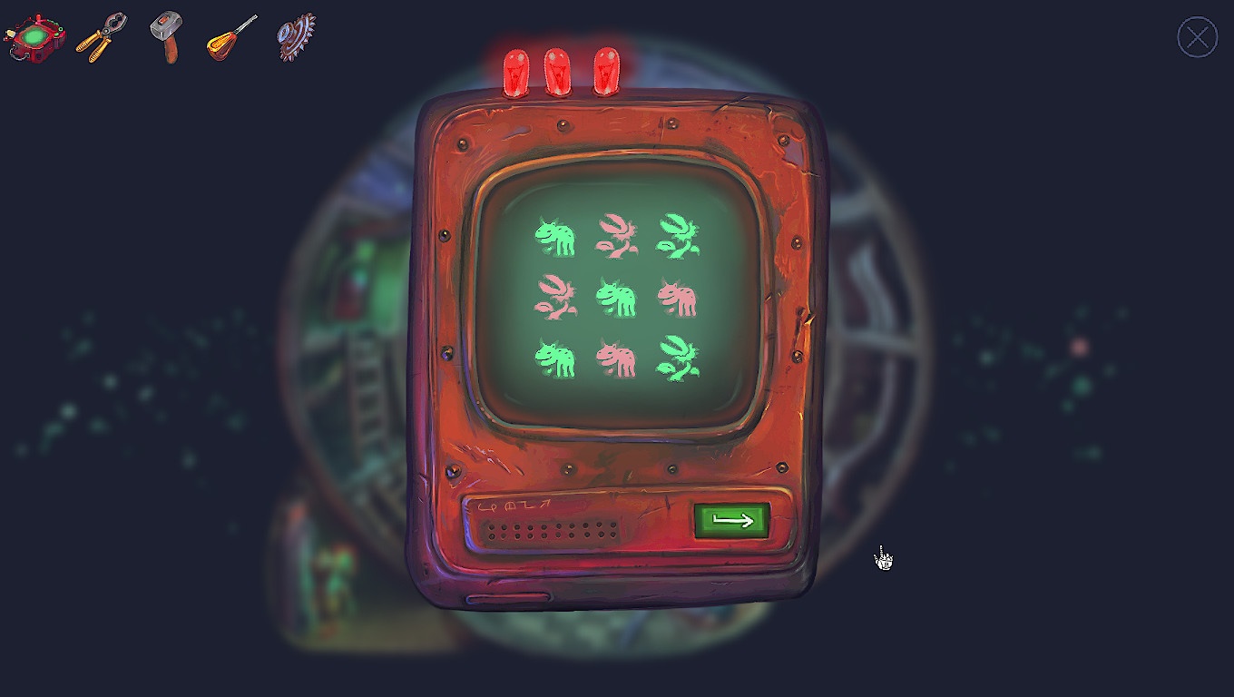 机械师8230：逃离伊格罗特/Mechanic 8230: Escape from Ilgrot_4