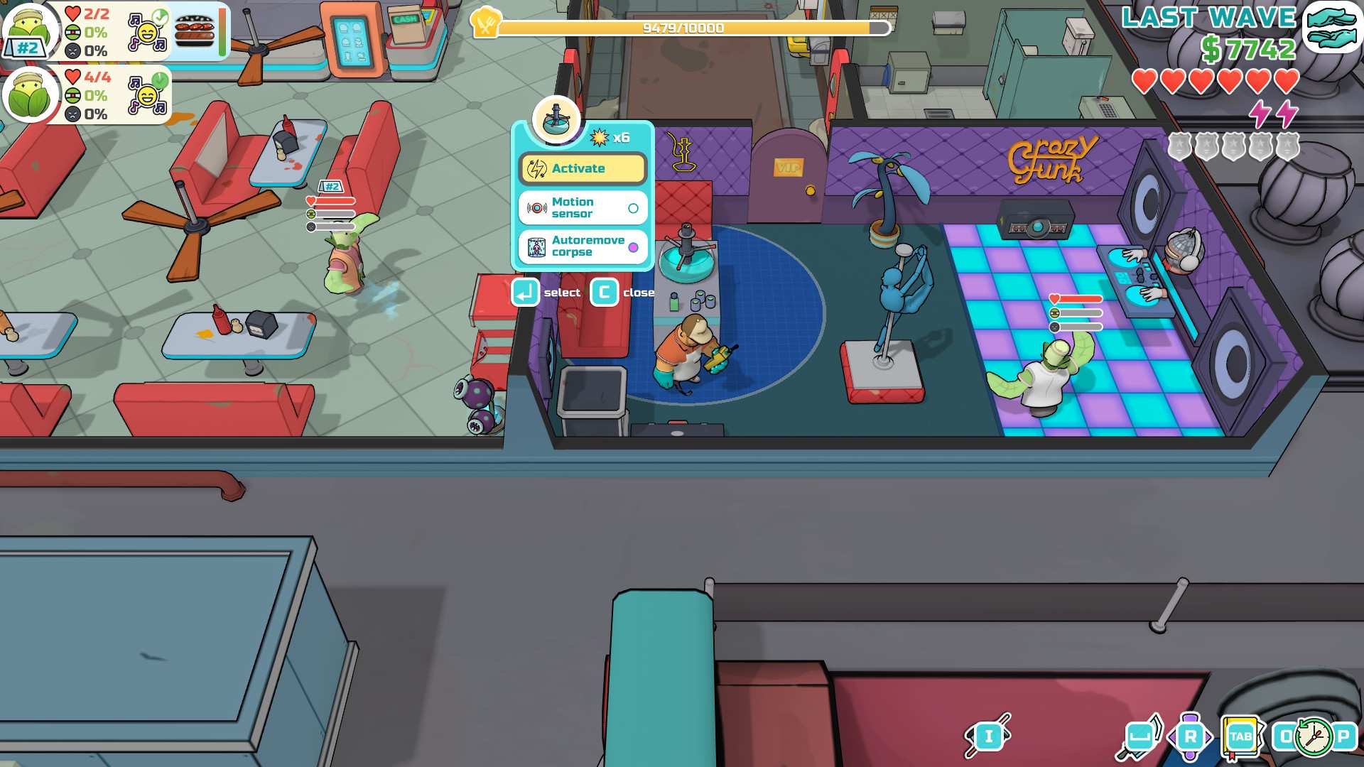 宇宙汉堡王/Godlike Burger_2