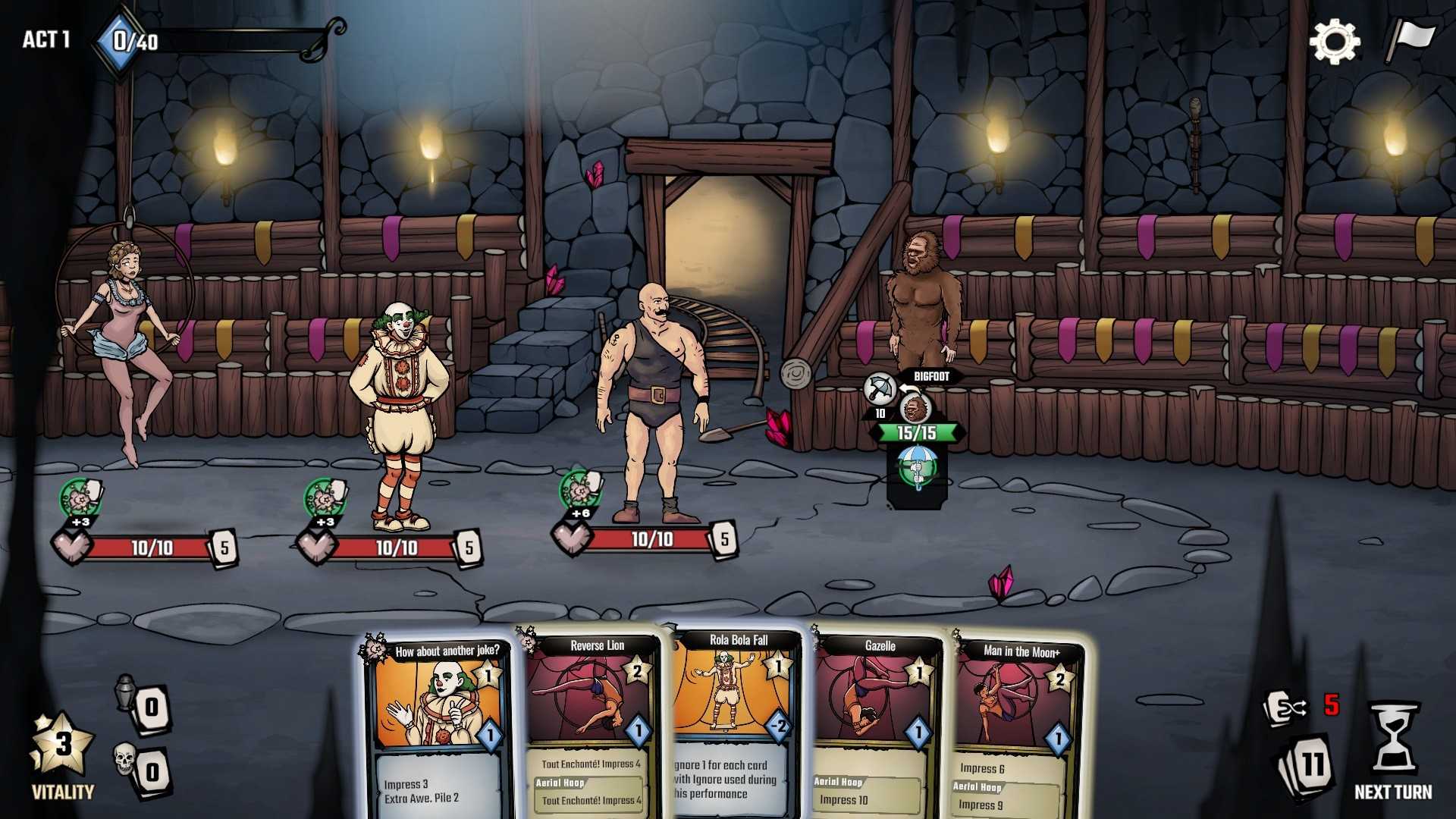 惊奇美国马戏团/The Amazing American Circus_3