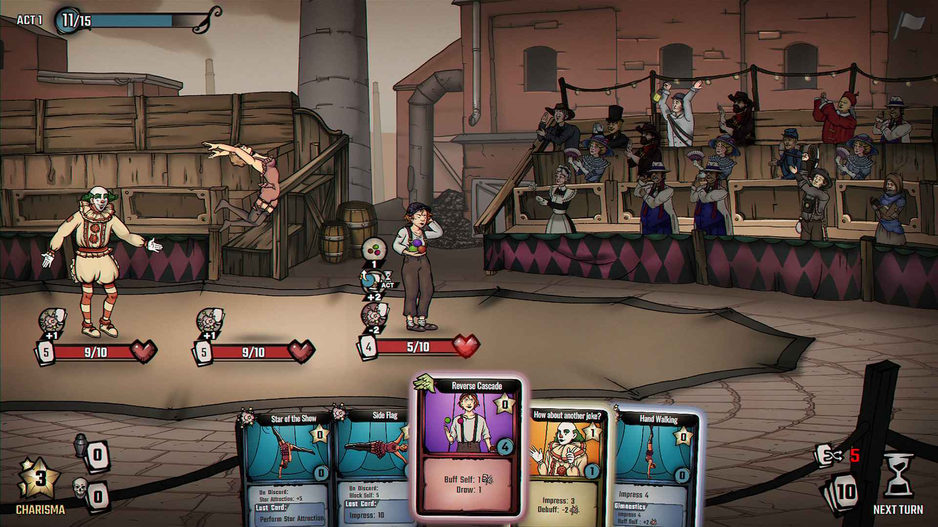 惊奇美国马戏团/The Amazing American Circus_1