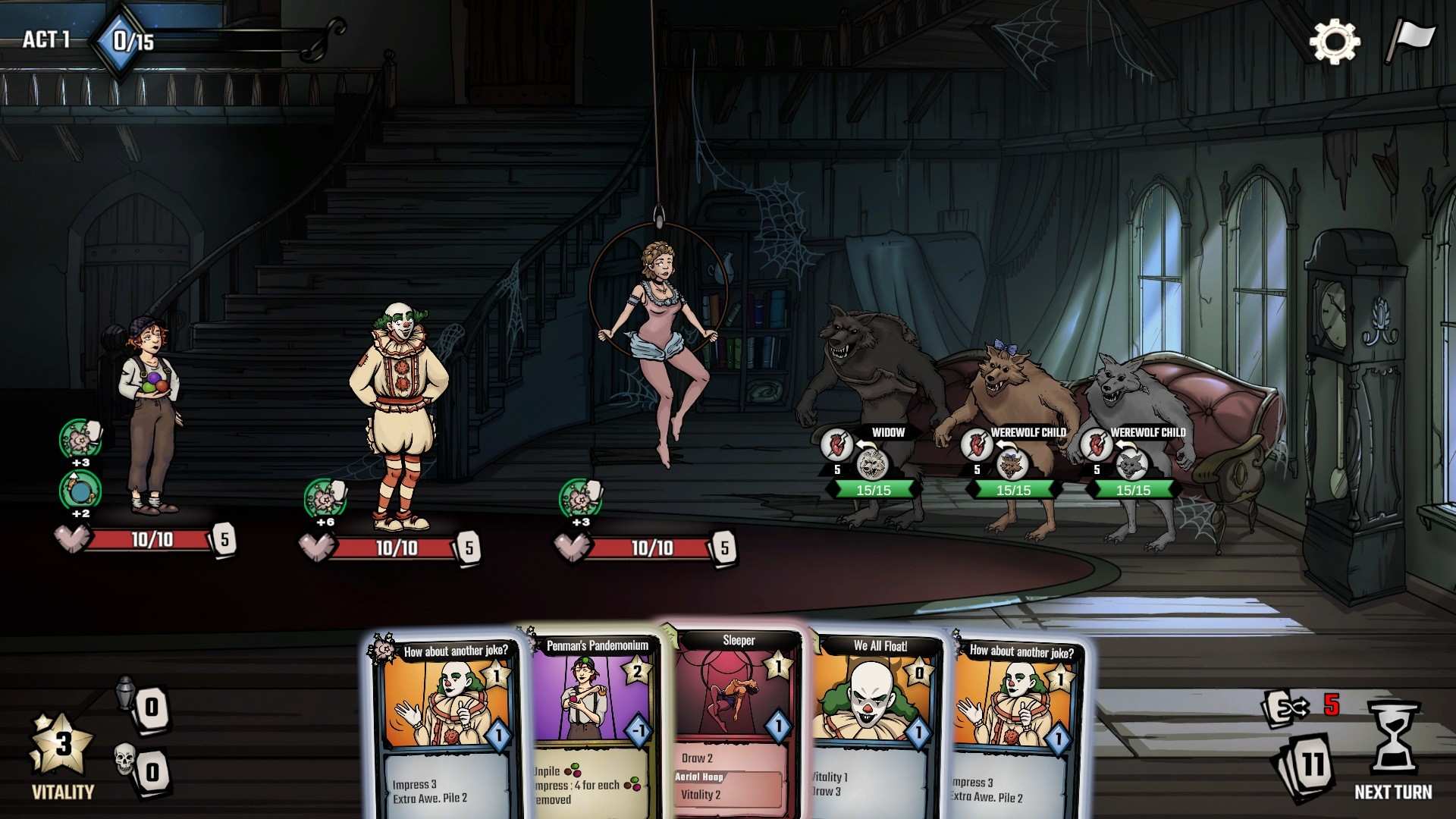 惊奇美国马戏团/The Amazing American Circus_2