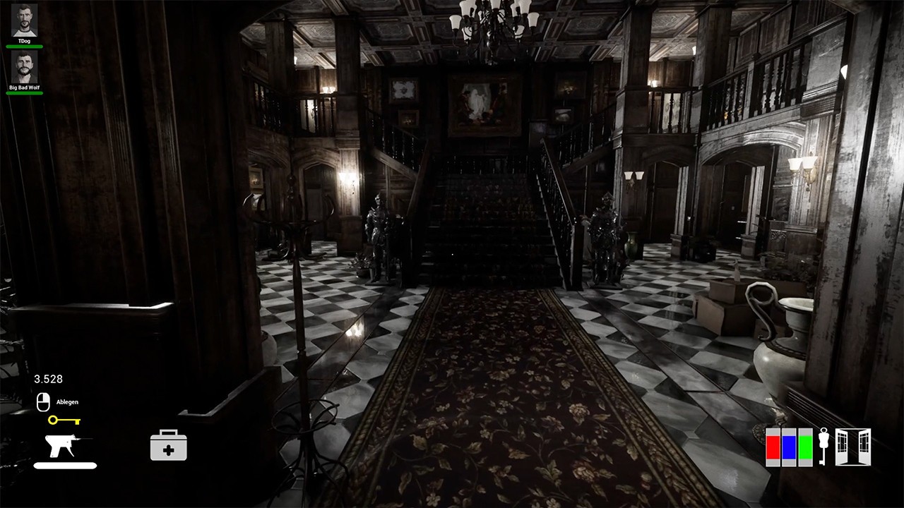 侥幸脱险/侥幸逃脱/Narrow Escape_1