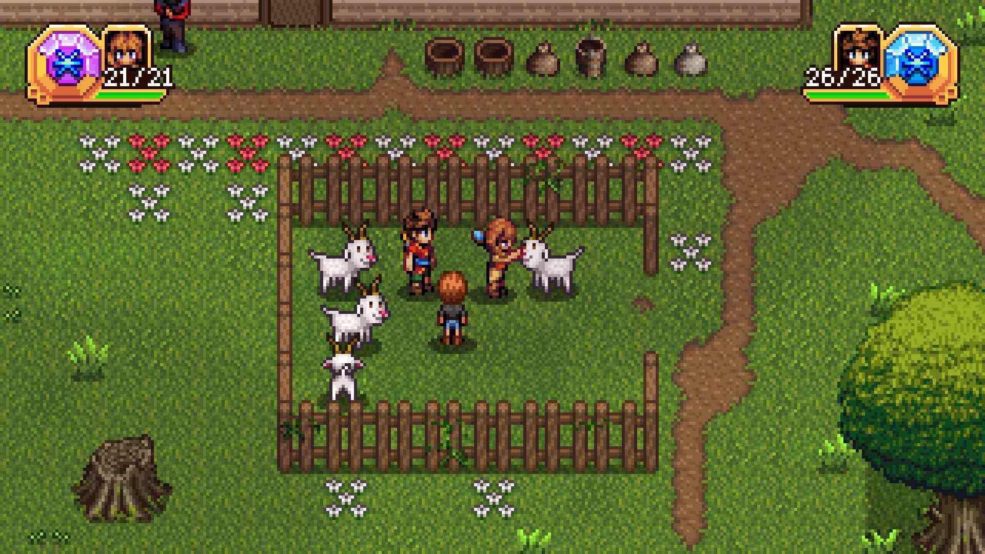 施莱恩传说/Shrine's Legacy_0