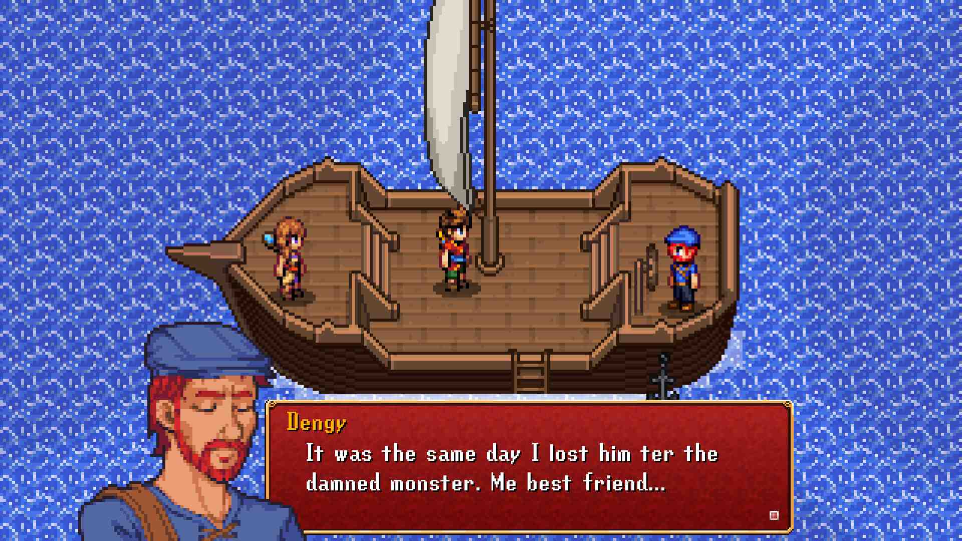 施莱恩传说/Shrine's Legacy_4