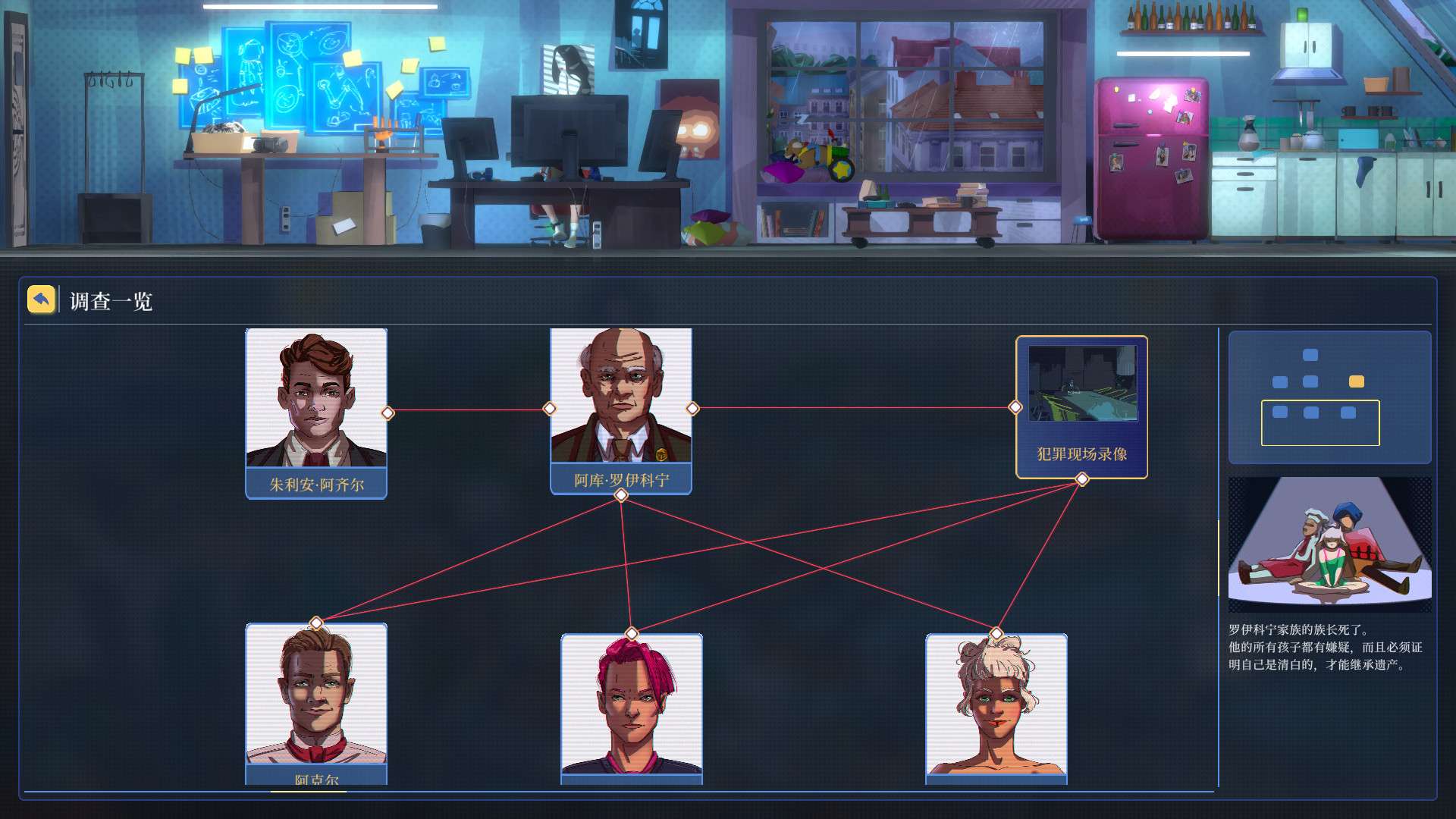 罪城骇客/Song of Farca_2