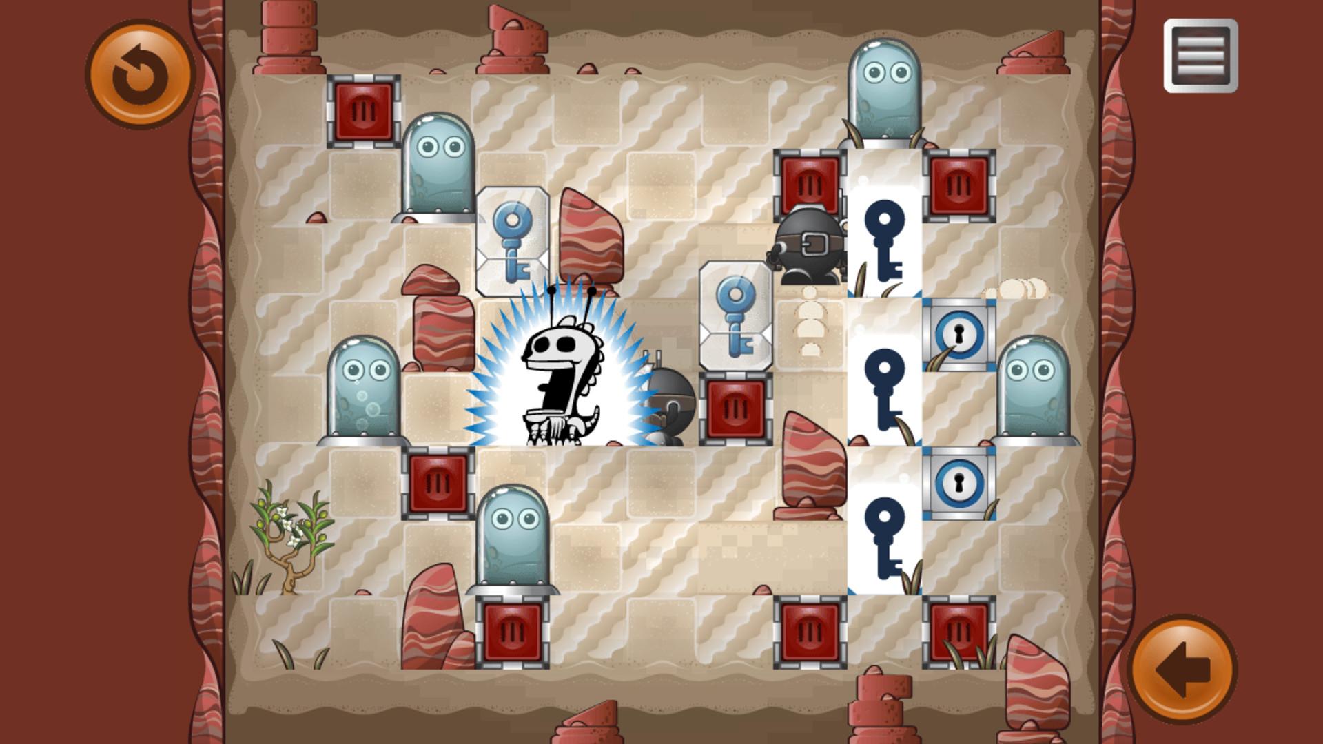 温克与温布尔/Wark & Wimble_2