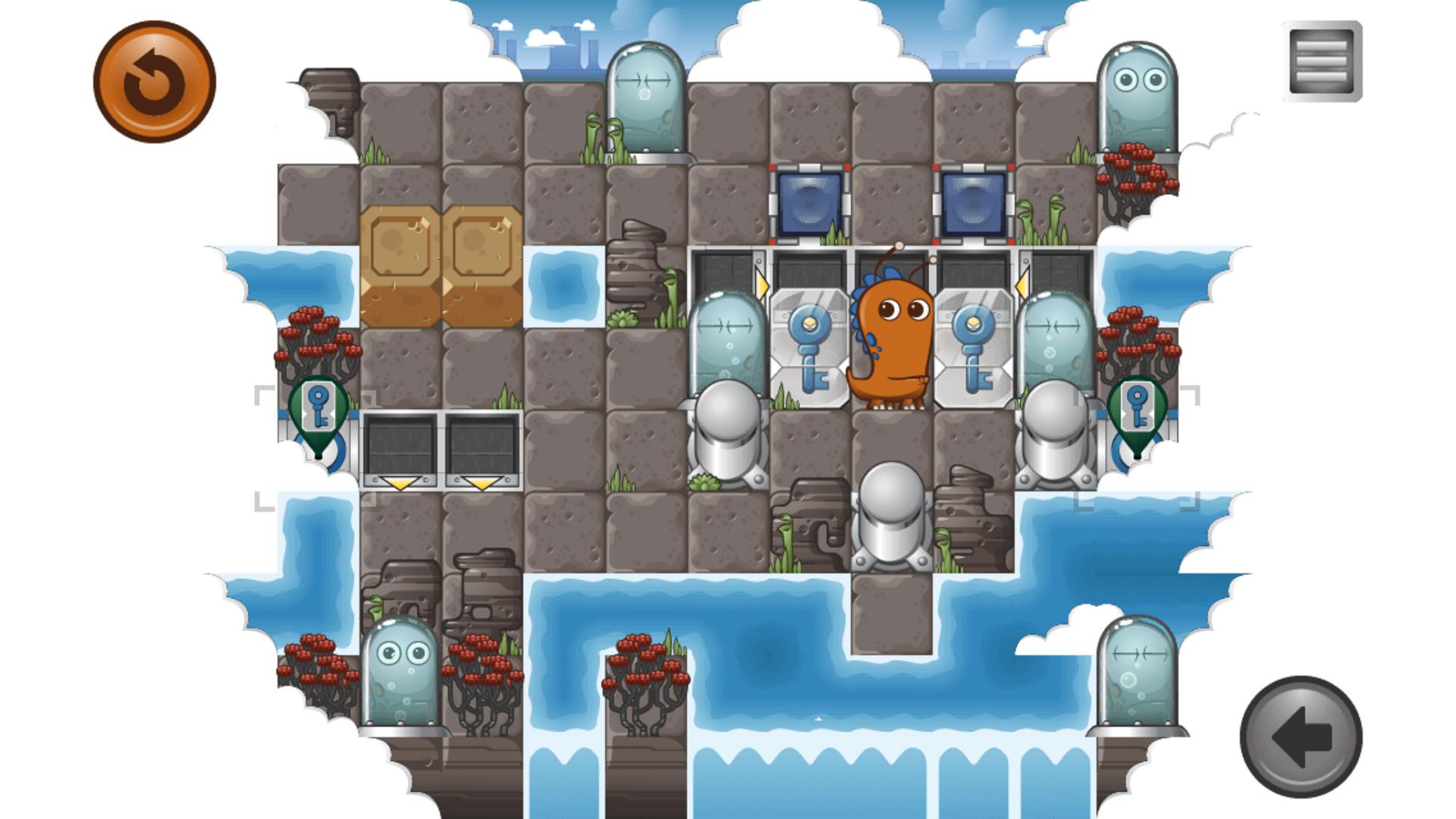 温克与温布尔/Wark & Wimble_4