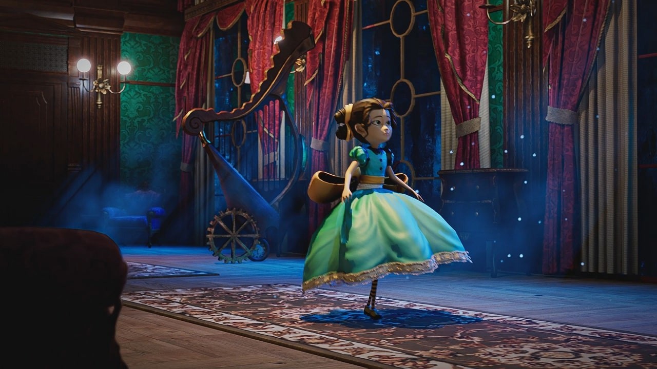 艾玛和泰迪熊：影子历险记/Tandem A Tale of Shadows_5