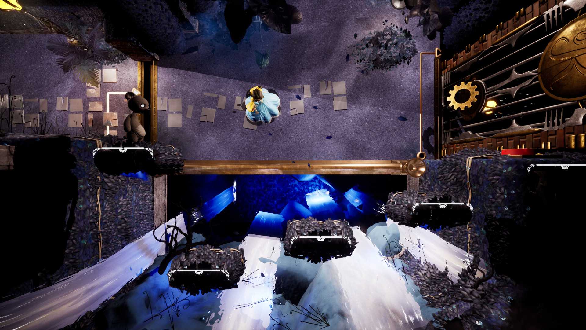 艾玛和泰迪熊：影子历险记/Tandem A Tale of Shadows_2