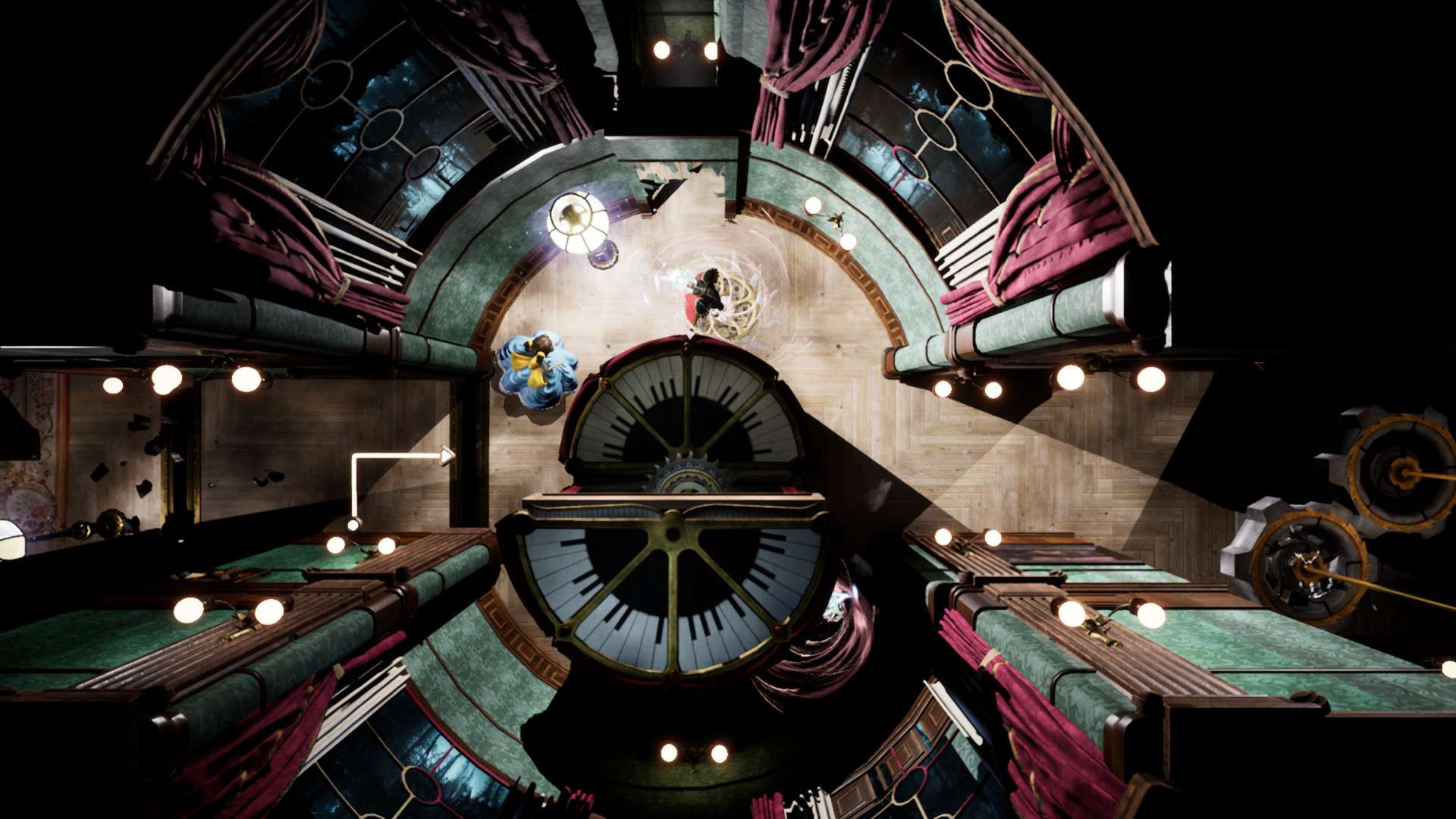 艾玛和泰迪熊：影子历险记/Tandem A Tale of Shadows_7