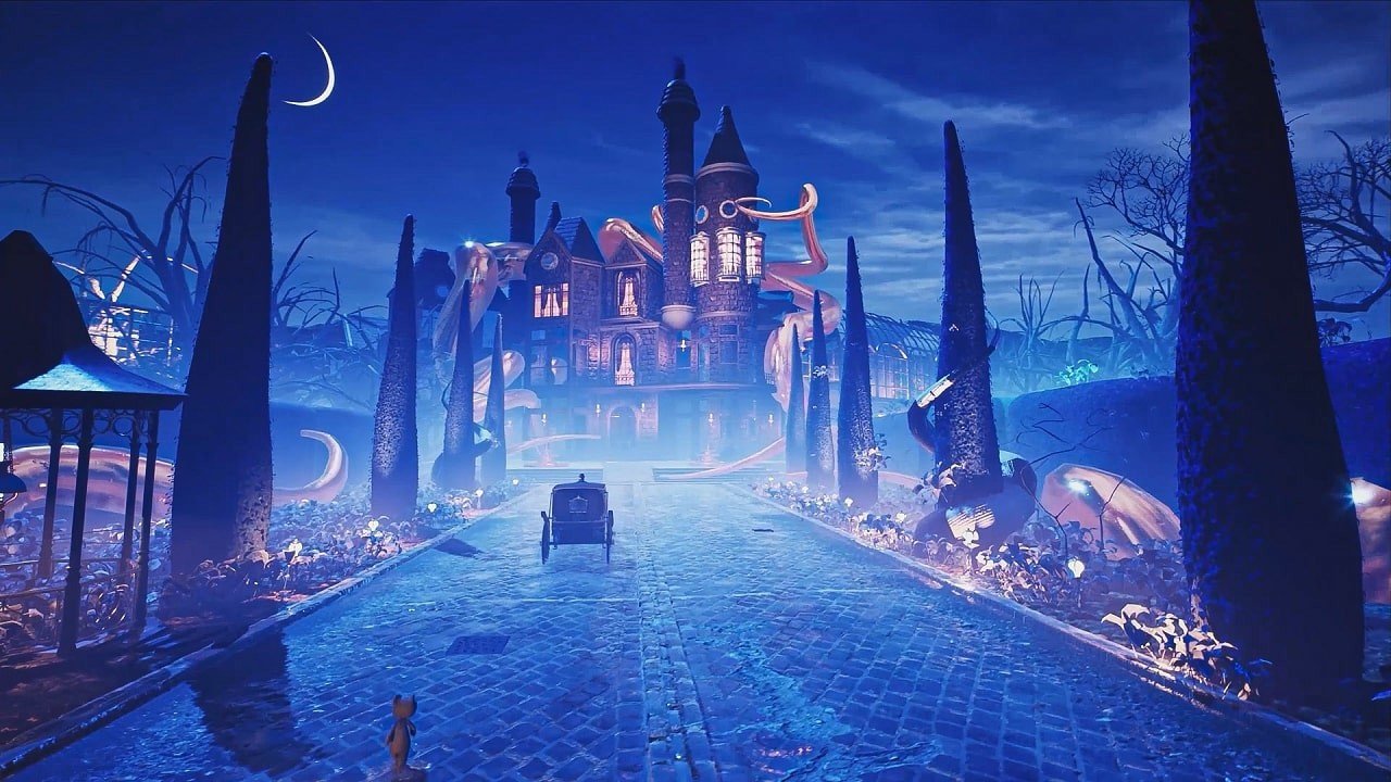 艾玛和泰迪熊：影子历险记/Tandem A Tale of Shadows_0