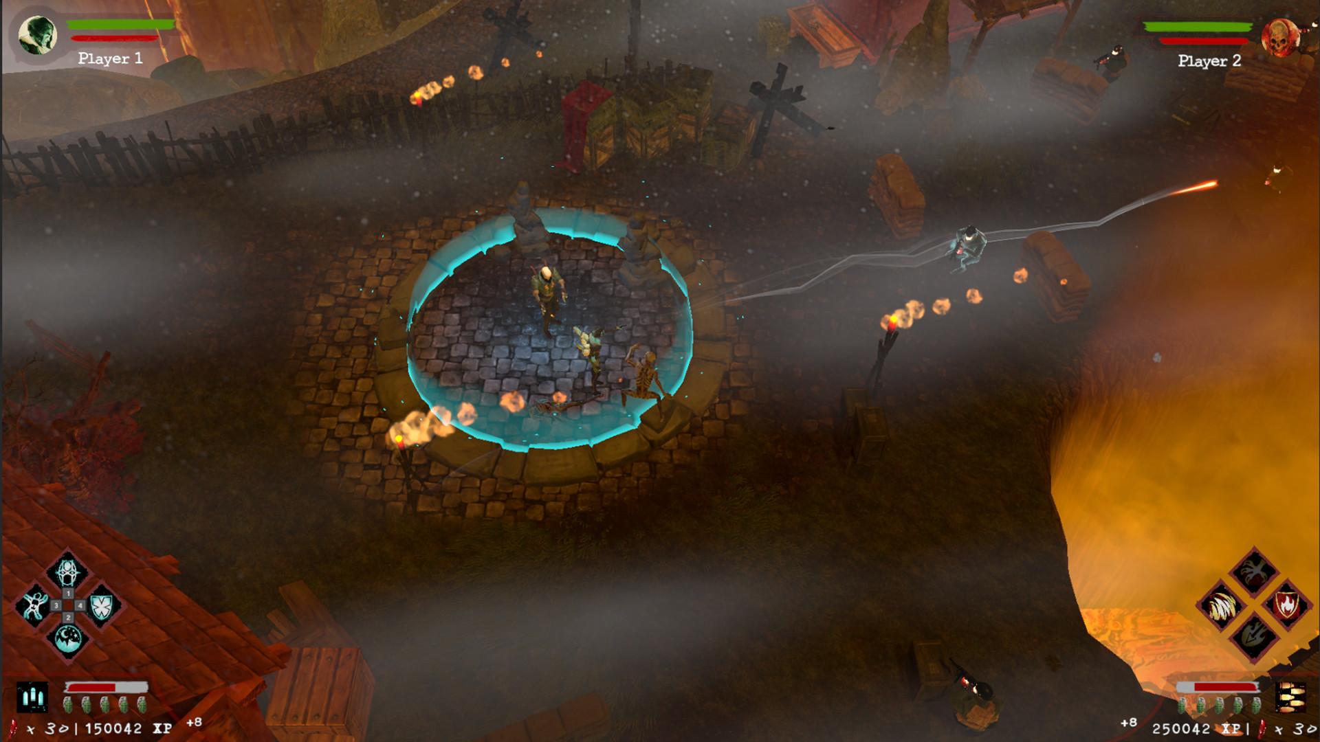 疯狂魔鬼最终版/Mad Devils: Damned-finitive Edition_1