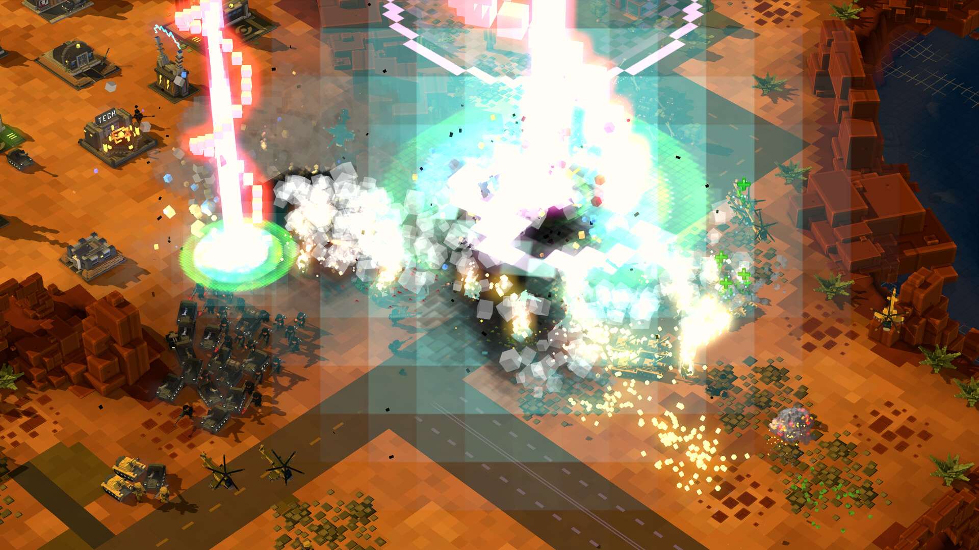 九位军团：战争再临/9-Bit Armies: A Bit Too Far_5