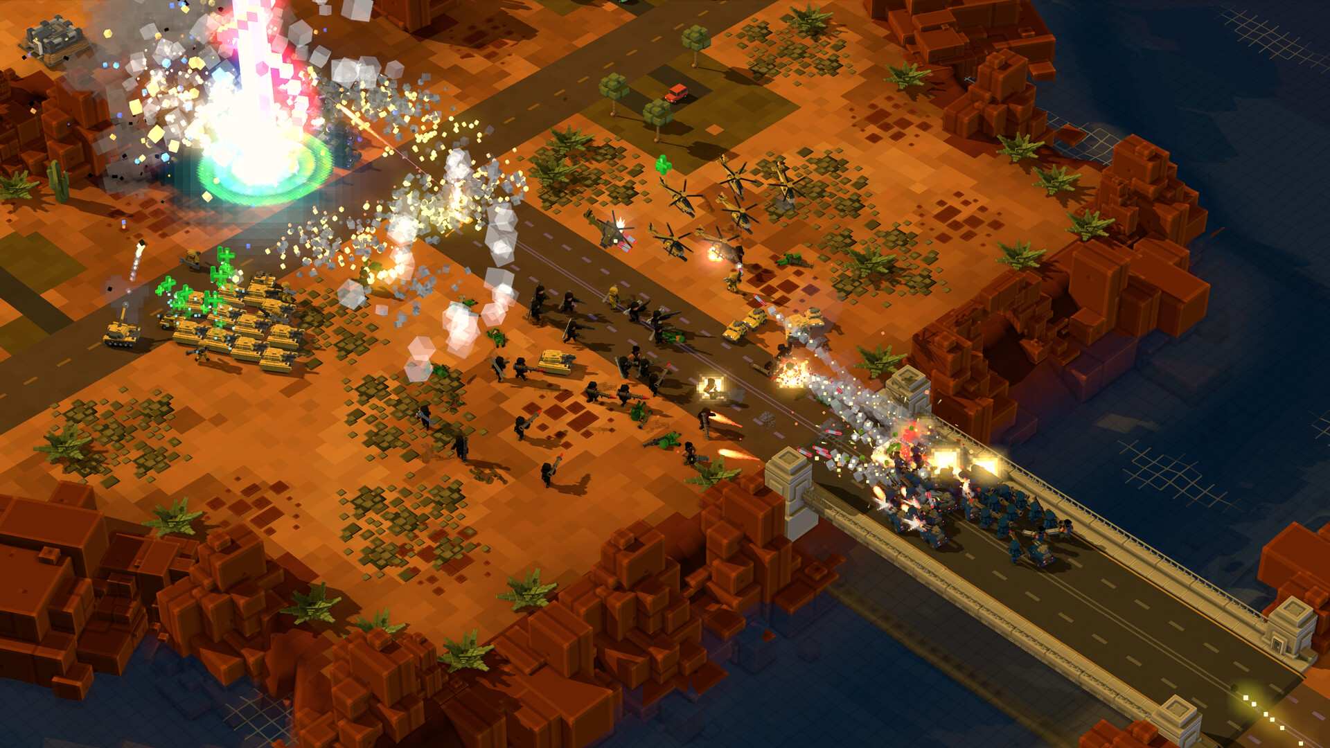 九位军团：战争再临/9-Bit Armies: A Bit Too Far_3