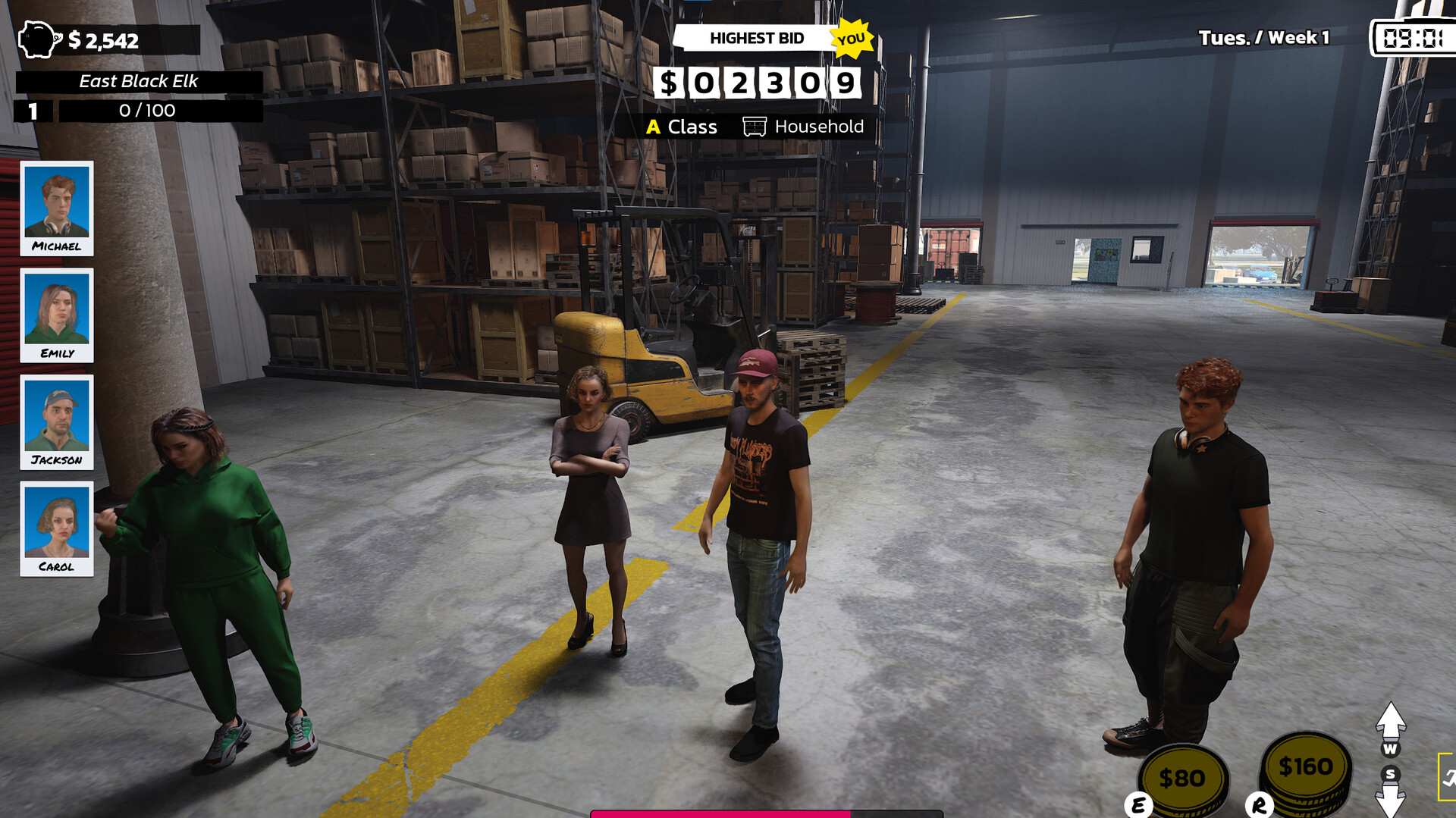 仓库猎人模拟器/Storage Hunter Simulator_0