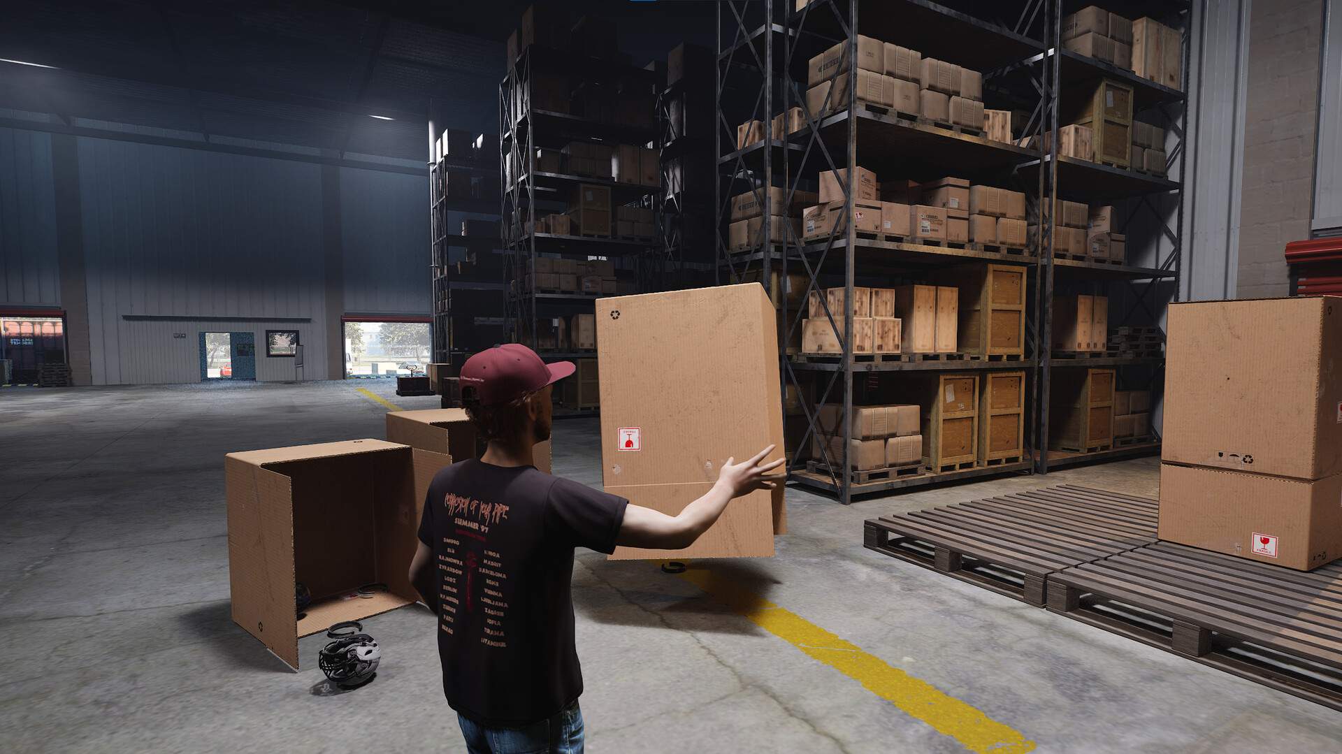 仓库猎人模拟器/Storage Hunter Simulator_3