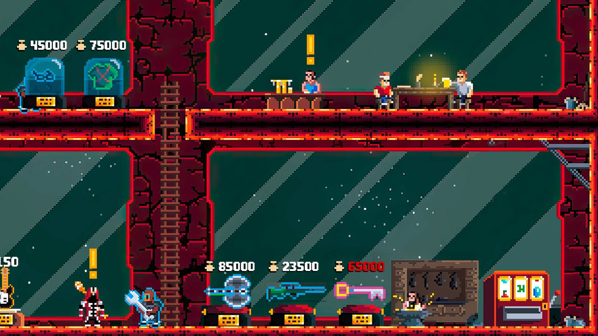 挖掘 - 银河洞穴大冒险/DIG - Deep In Galaxies_4