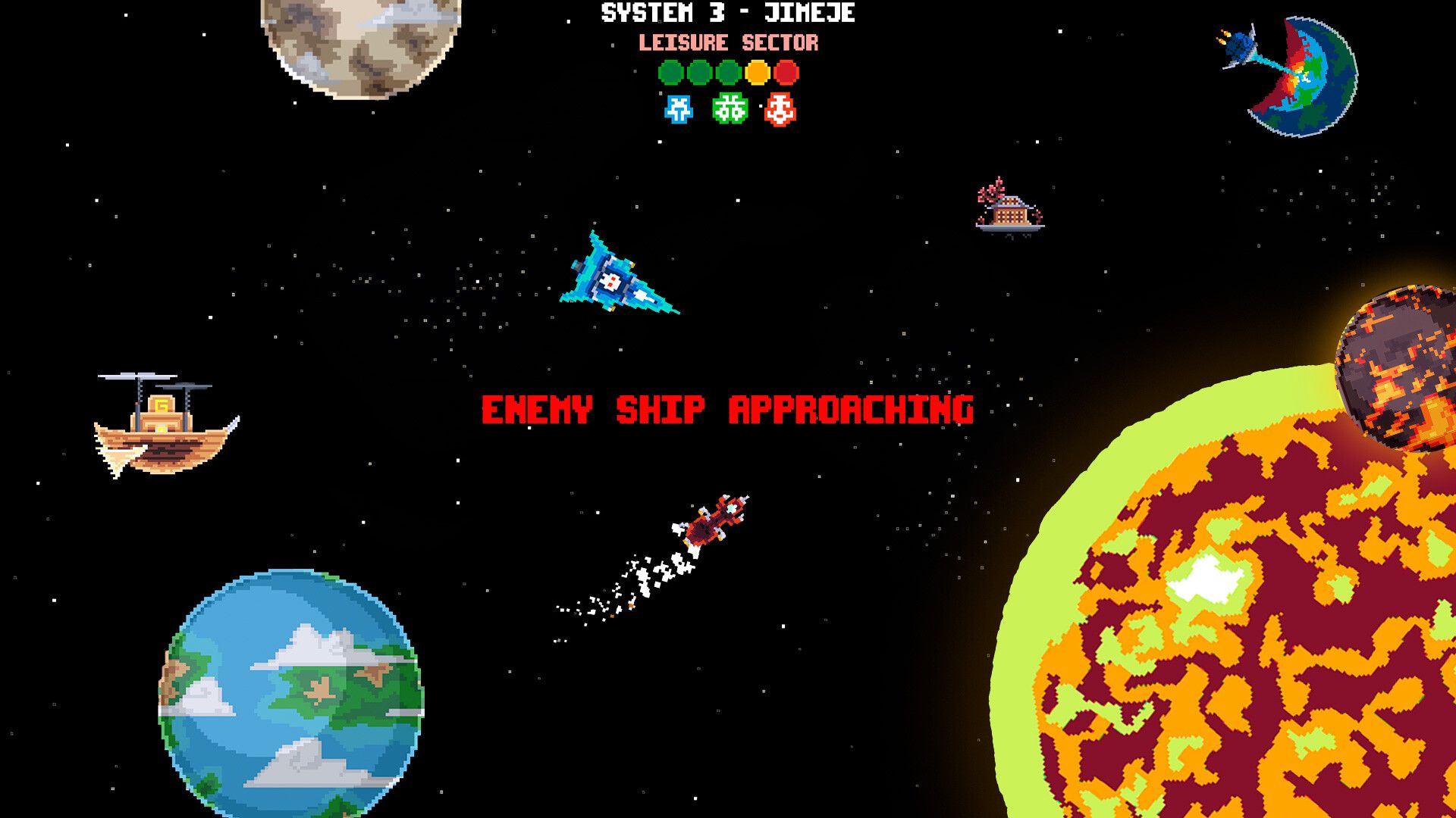 挖掘 - 银河洞穴大冒险/DIG - Deep In Galaxies_3