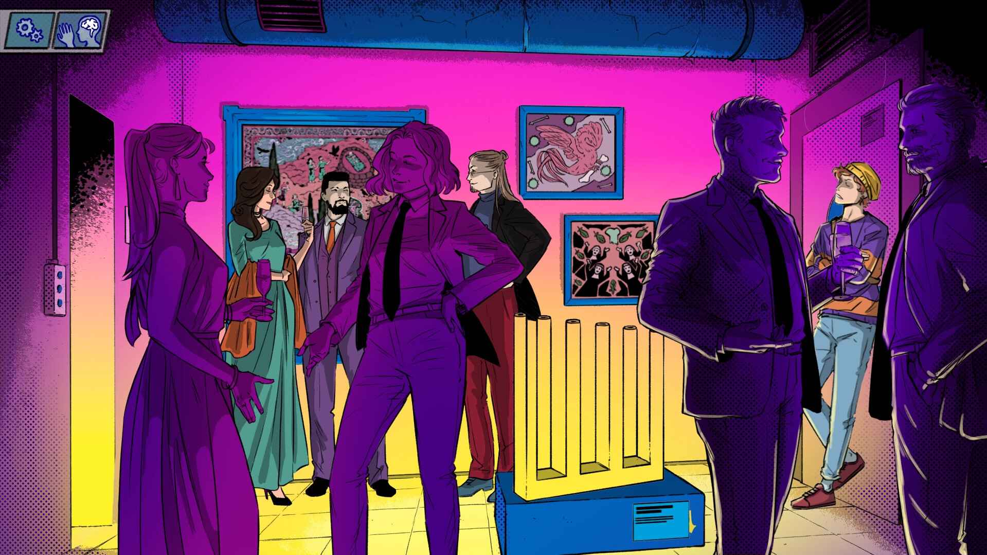 豪麻—黑色推理/Hauma A Detective Noir Story_0