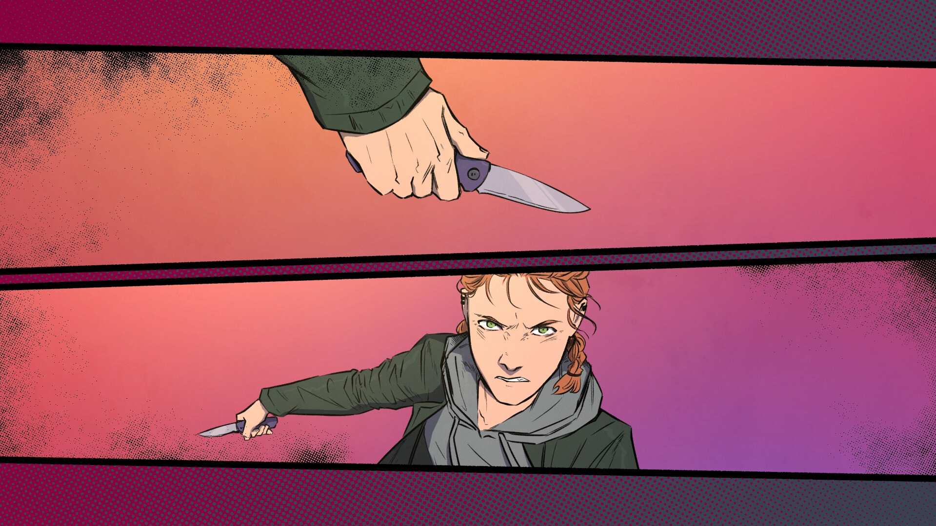 豪麻—黑色推理/Hauma A Detective Noir Story_2