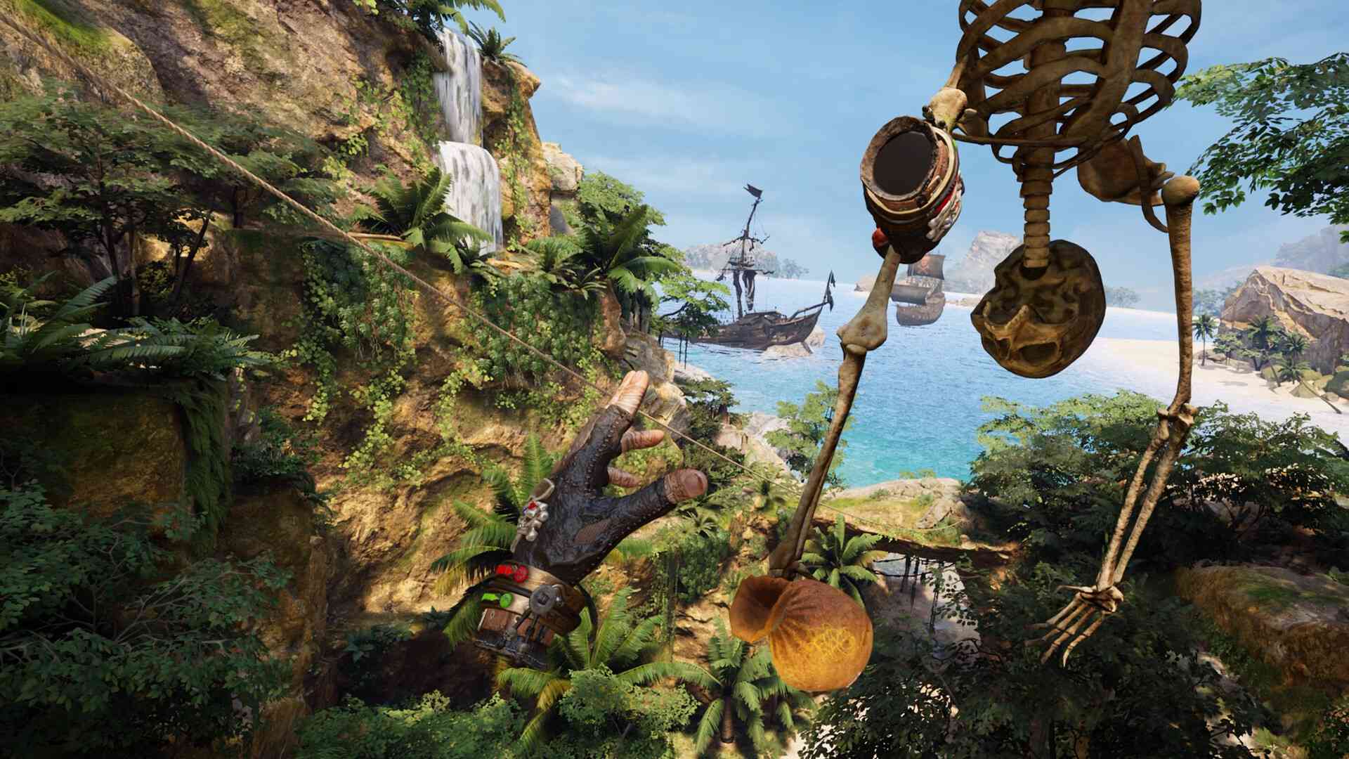 海盗VR: 海盗旗/Pirates VR: Jolly Roger_2