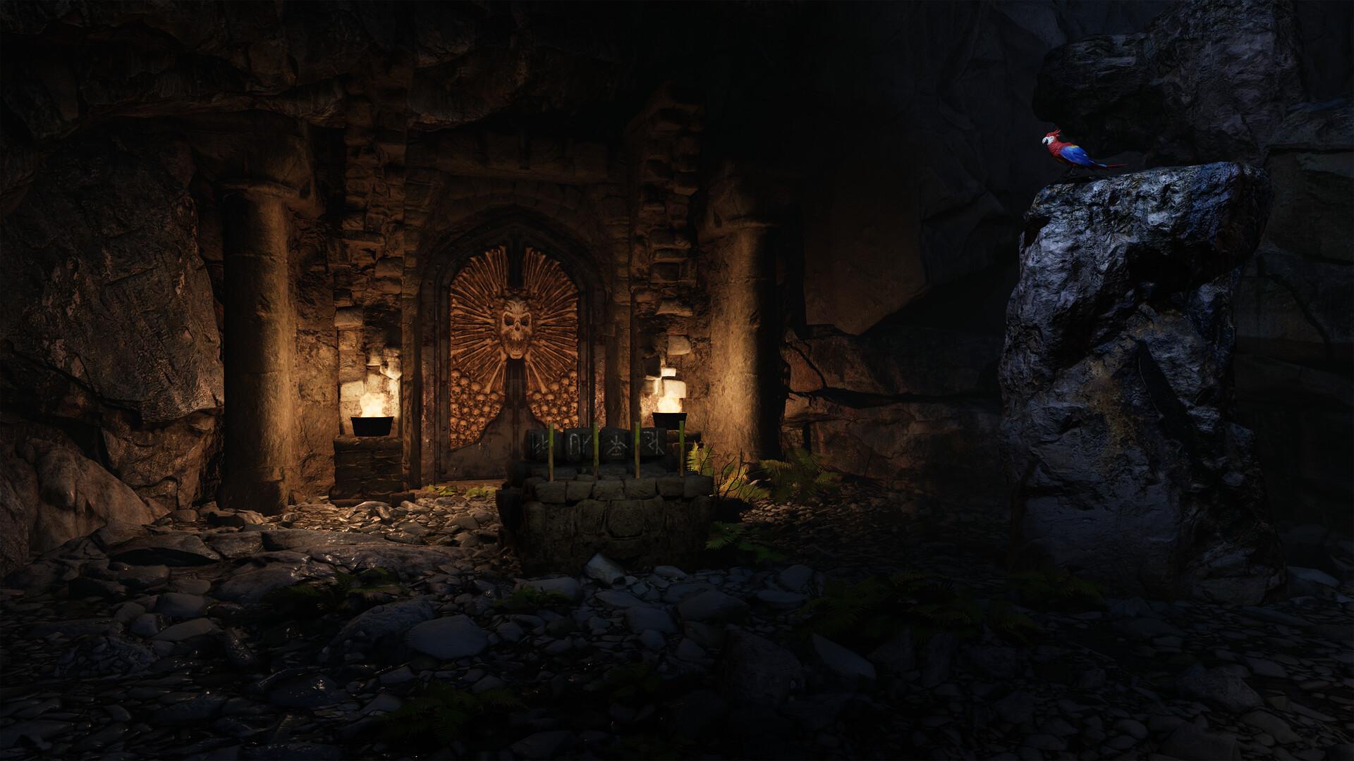 海盗VR: 海盗旗/Pirates VR: Jolly Roger_4