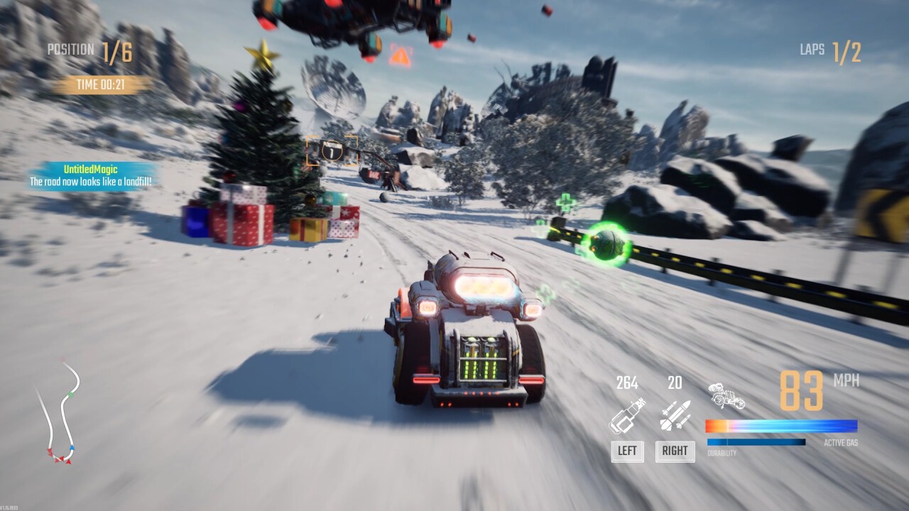 喷射史罗斯/Turbo Sloths_3