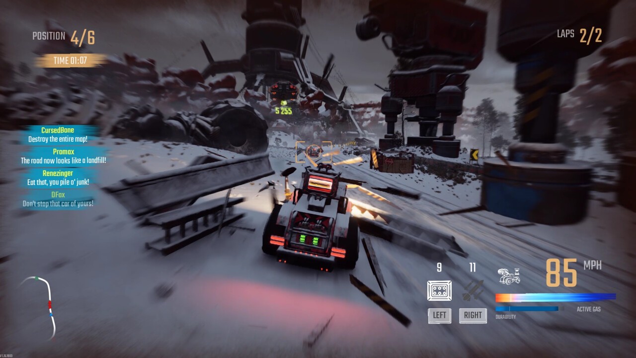 喷射史罗斯/Turbo Sloths_4