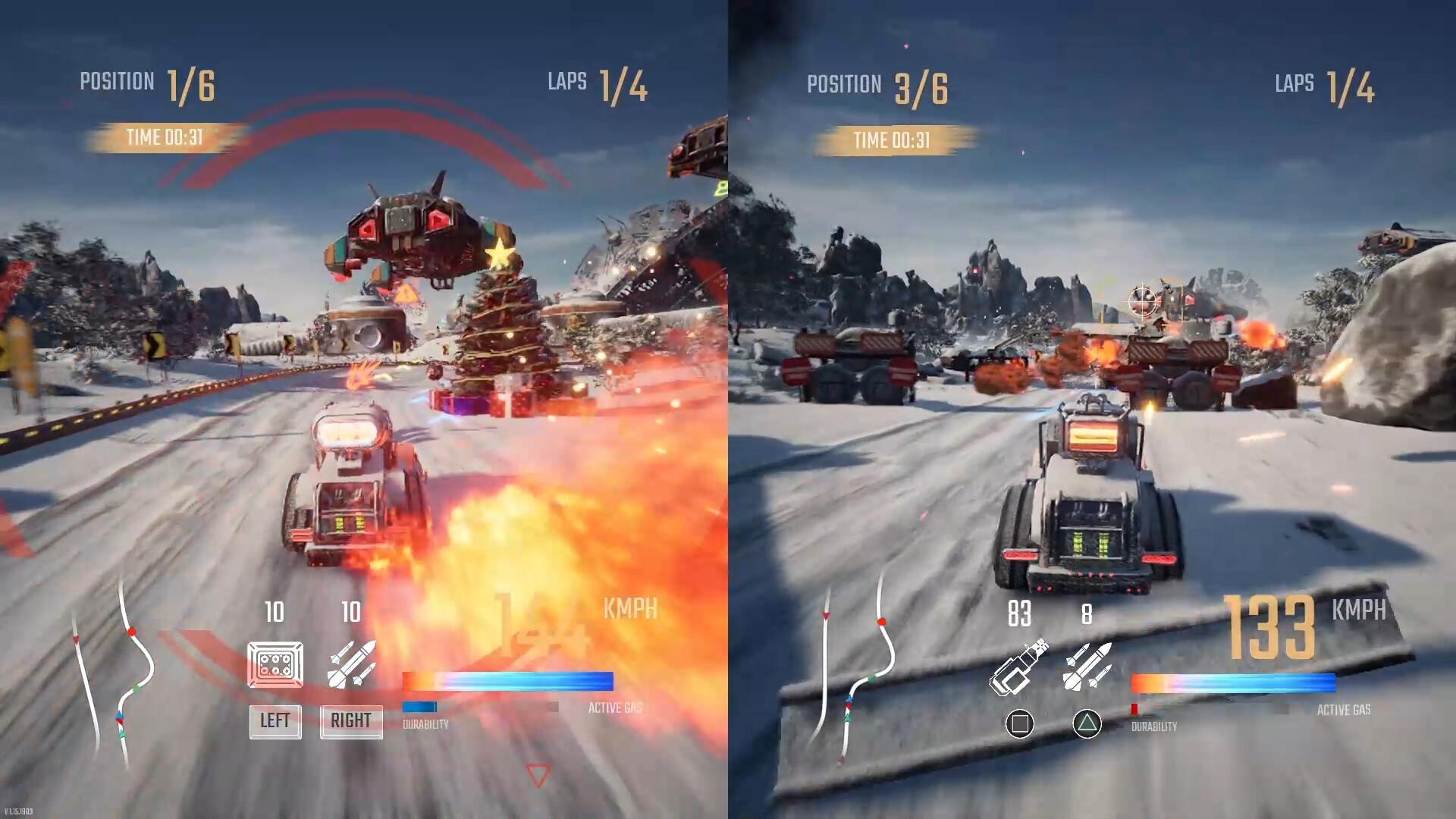 喷射史罗斯/Turbo Sloths_0