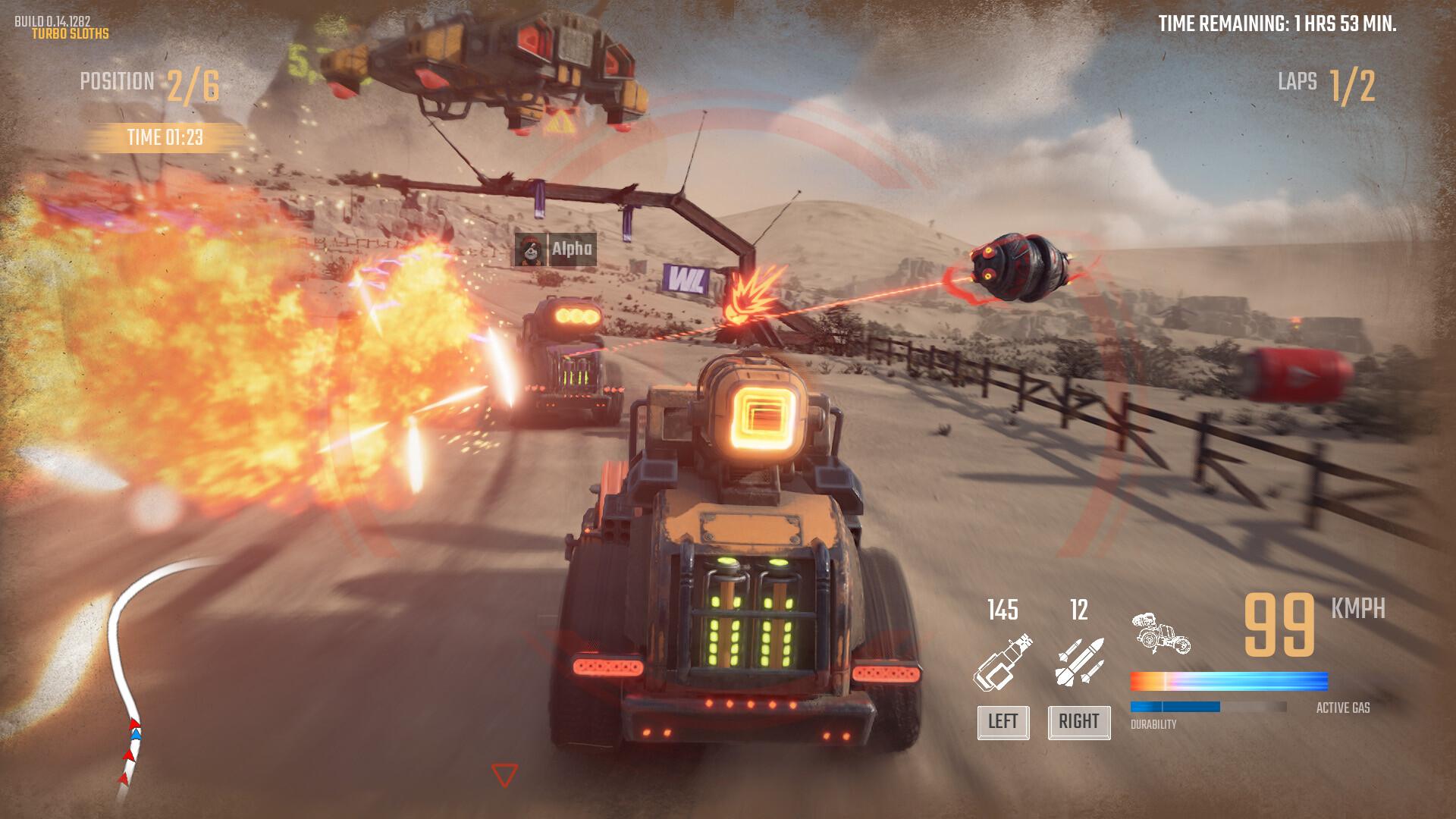 喷射史罗斯/Turbo Sloths_2